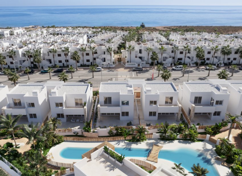 Obra nueva - Apartamento / piso -
San Juan de los Terreros - San Juan De Los Terreros