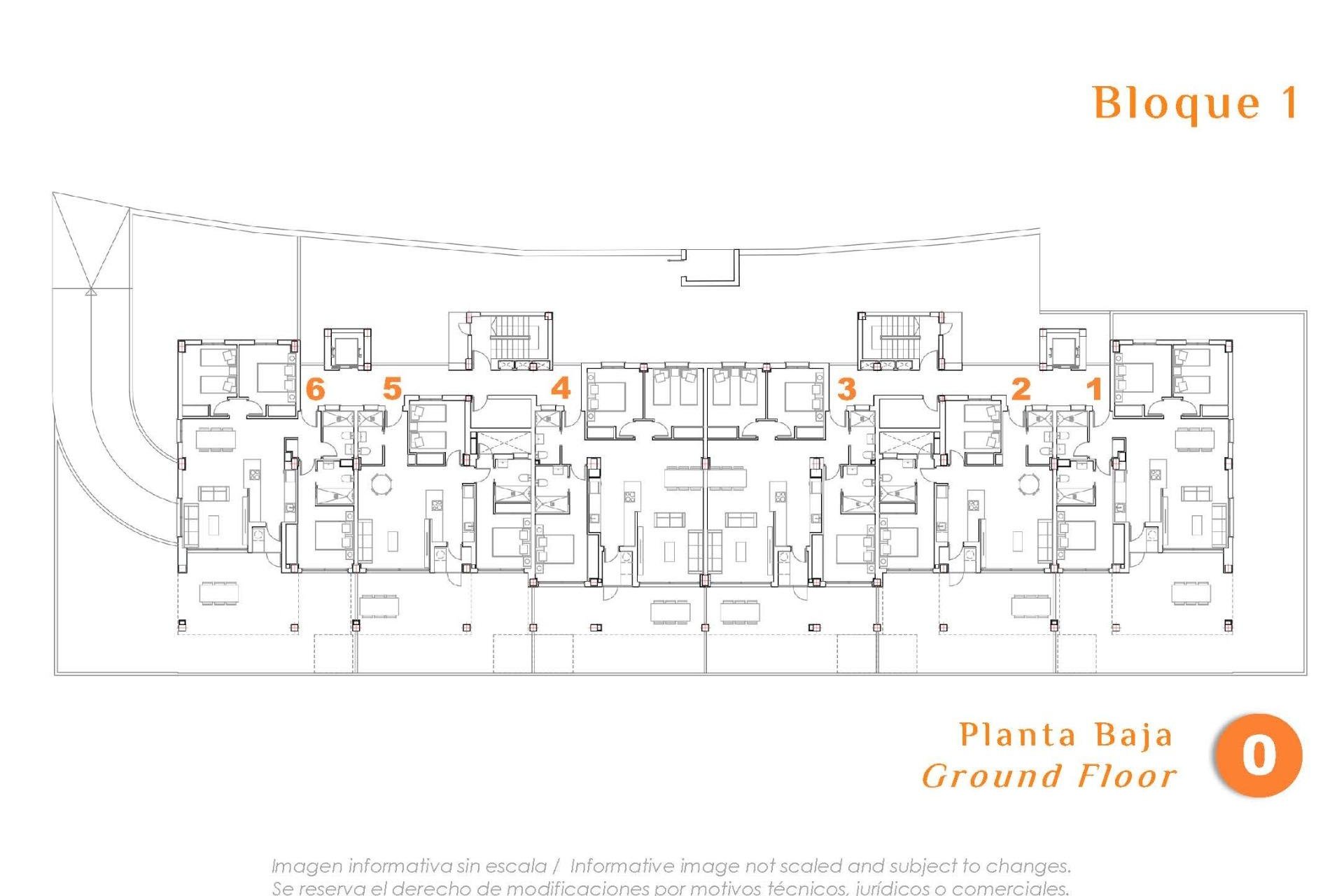 Obra nueva - Apartamento / piso -
San Miguel de Salinas - Pueblo