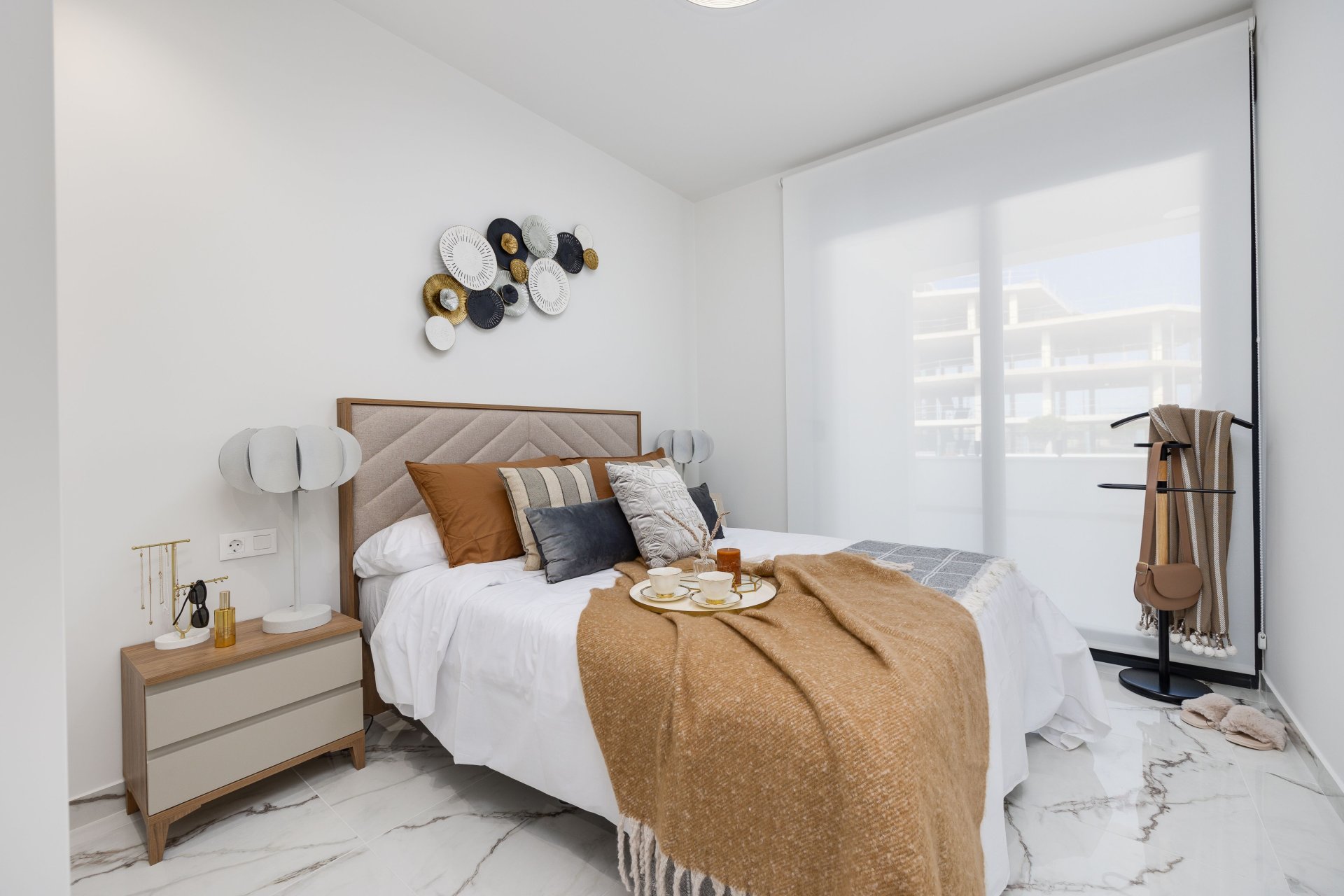Obra nueva - Apartamento / piso -
San Miguel de Salinas