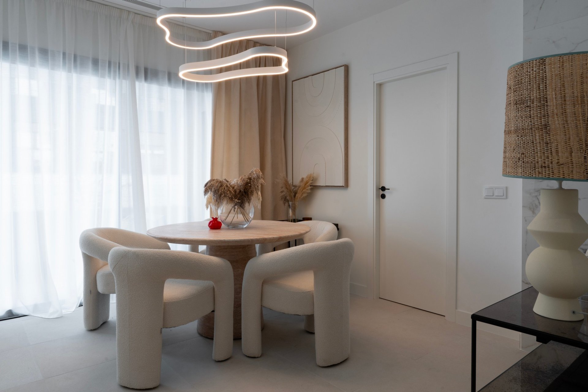 Obra nueva - Apartamento / piso -
San Pedro Alcántara