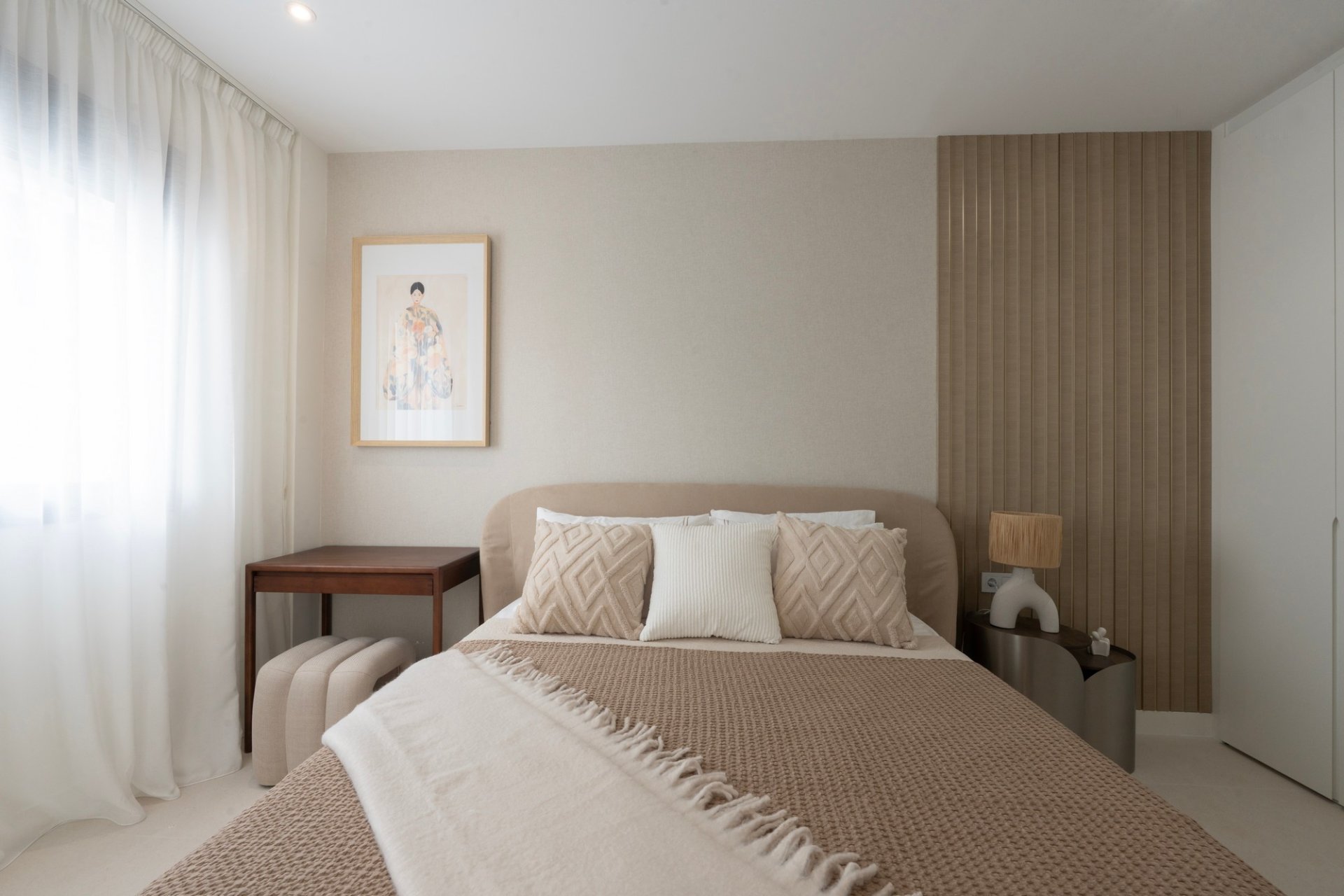 Obra nueva - Apartamento / piso -
San Pedro Alcántara