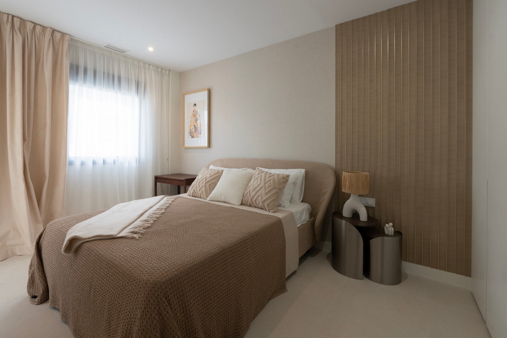 Obra nueva - Apartamento / piso -
San Pedro Alcántara