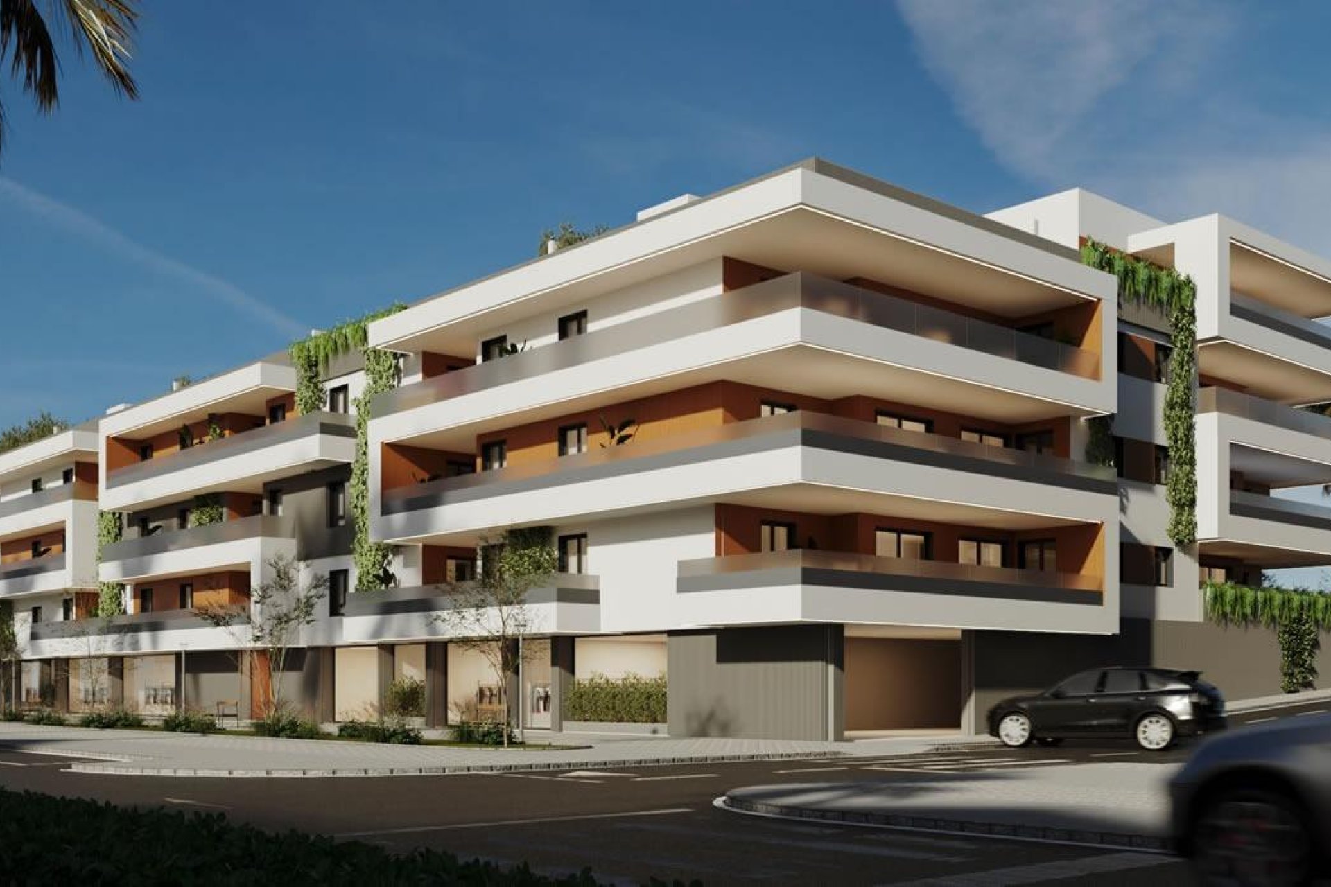 Obra nueva - Apartamento / piso -
San Pedro De Alcantara - Costa Del Sol