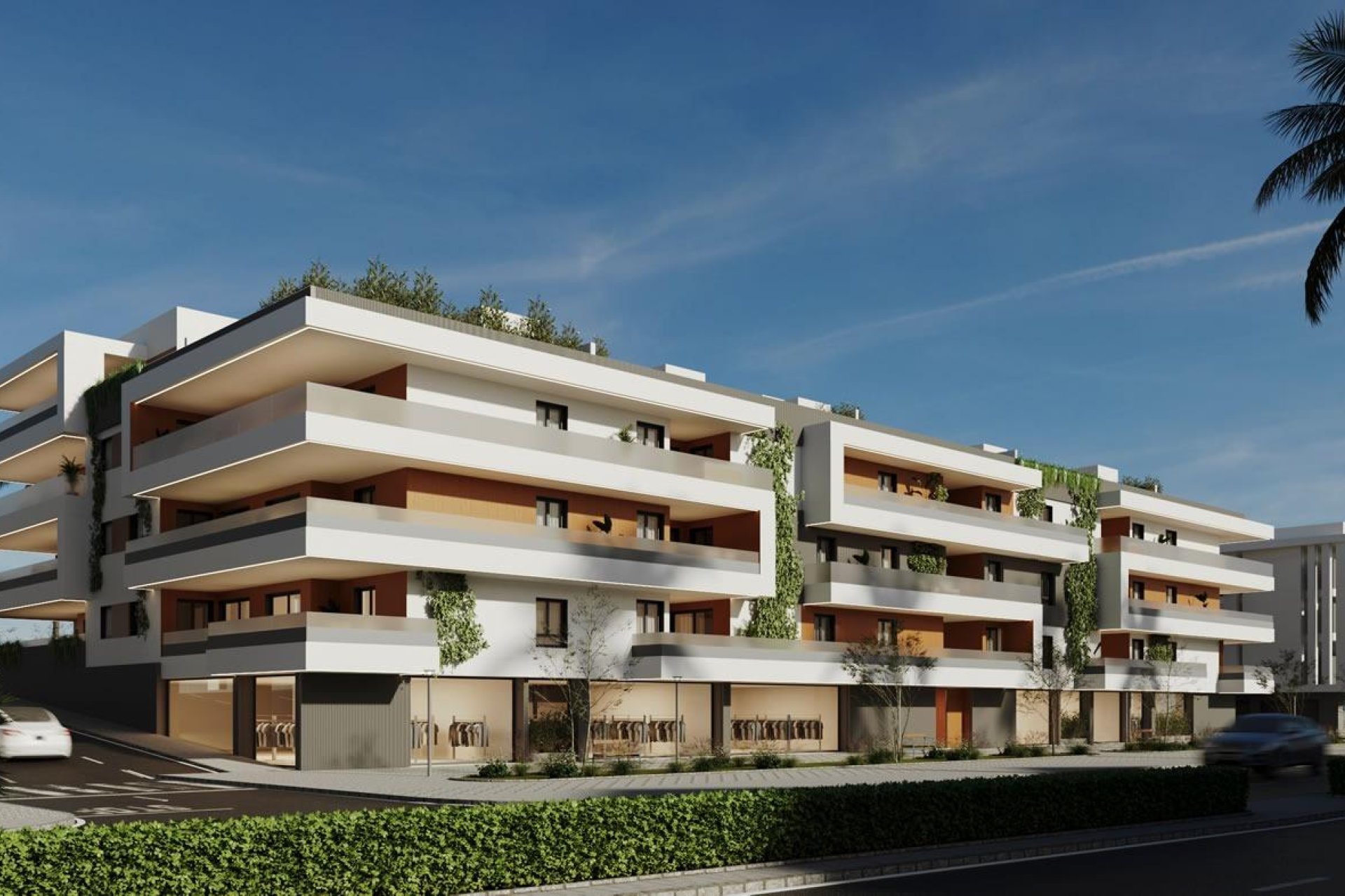 Obra nueva - Apartamento / piso -
San Pedro De Alcantara - Costa Del Sol