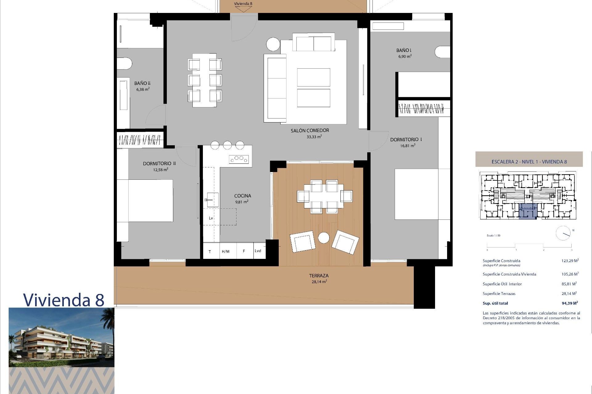 Obra nueva - Apartamento / piso -
San Pedro De Alcantara - pueblo