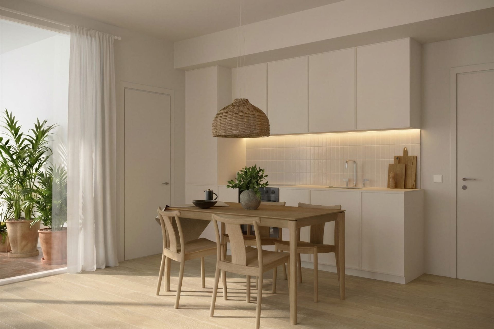 Obra nueva - Apartamento / piso -
San Pedro del Pinatar - San Pedro Del Pinatar