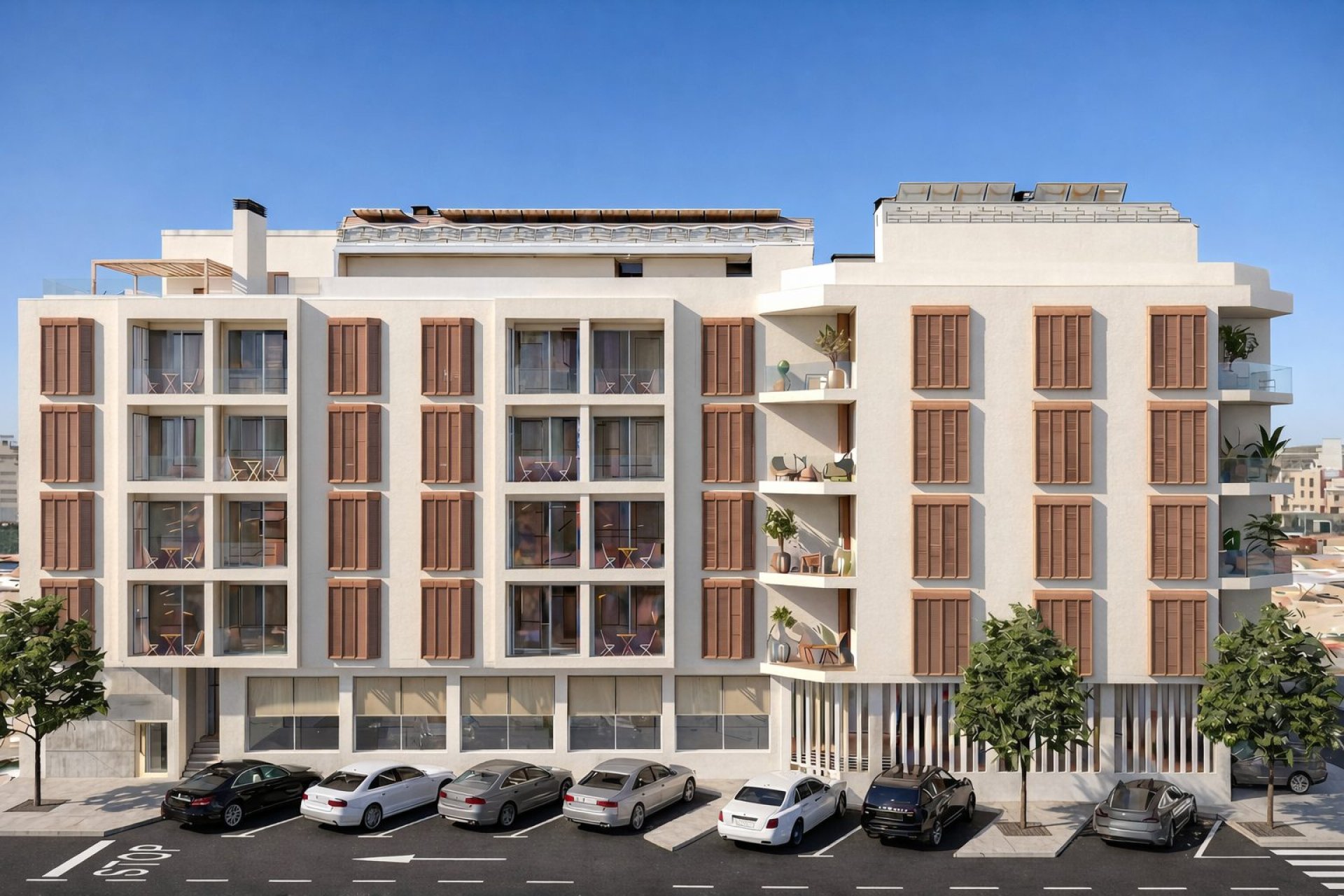Obra nueva - Apartamento / piso -
San Pedro del Pinatar - San Pedro Del Pinatar