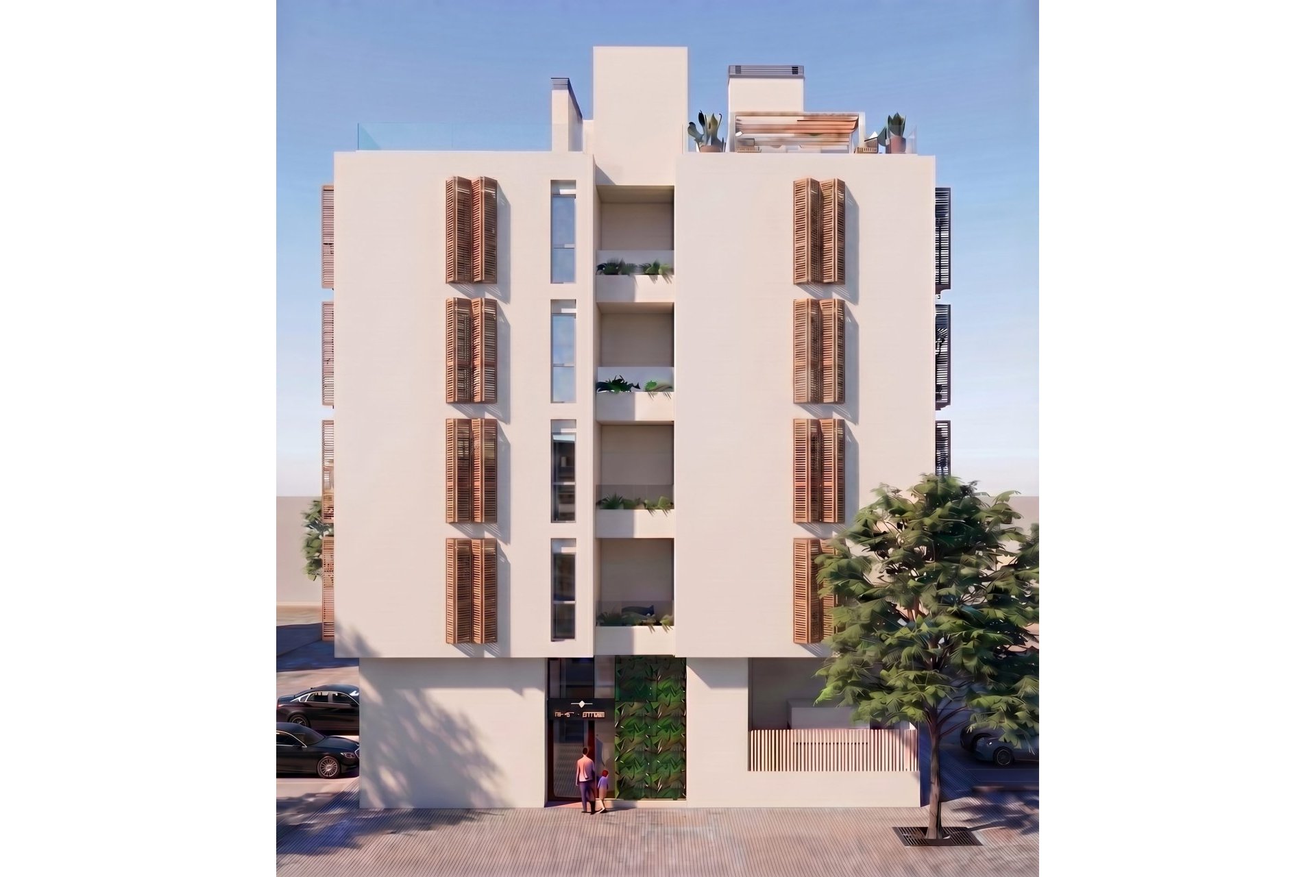 Obra nueva - Apartamento / piso -
San Pedro del Pinatar - San Pedro Del Pinatar