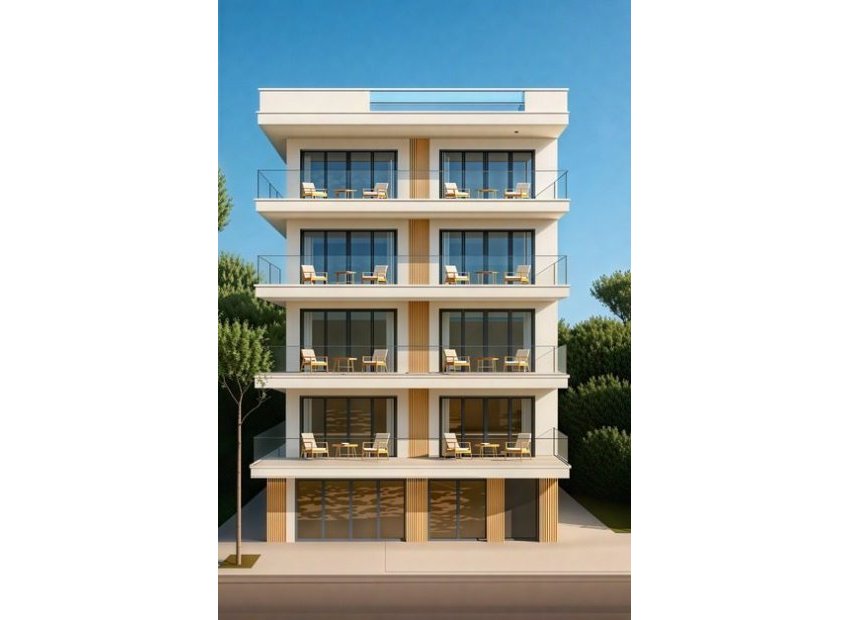 Obra nueva - Apartamento / piso -
San Pedro del Pinatar - San Pedro Del Pinatar