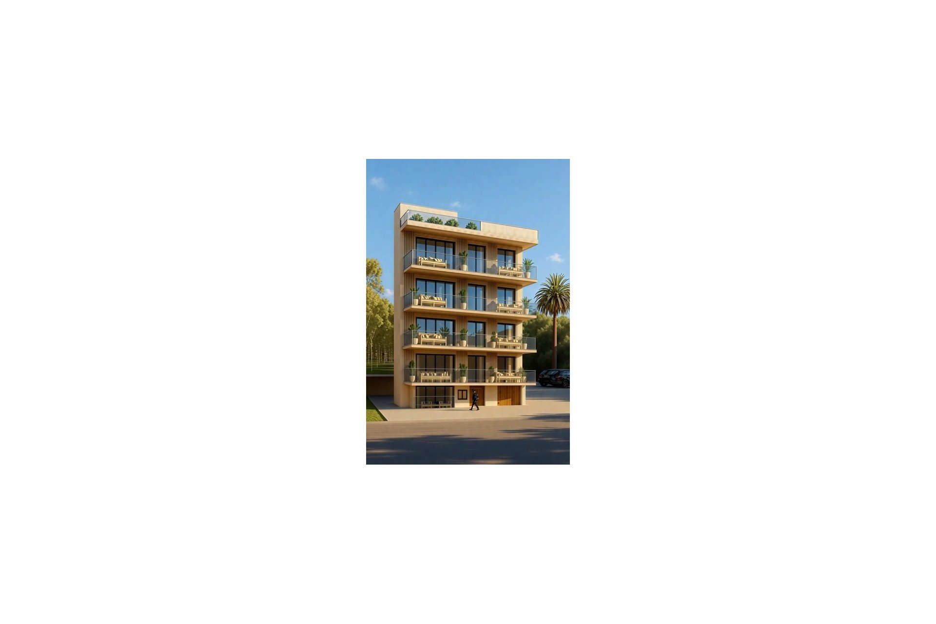 Obra nueva - Apartamento / piso -
San Pedro del Pinatar - San Pedro Del Pinatar
