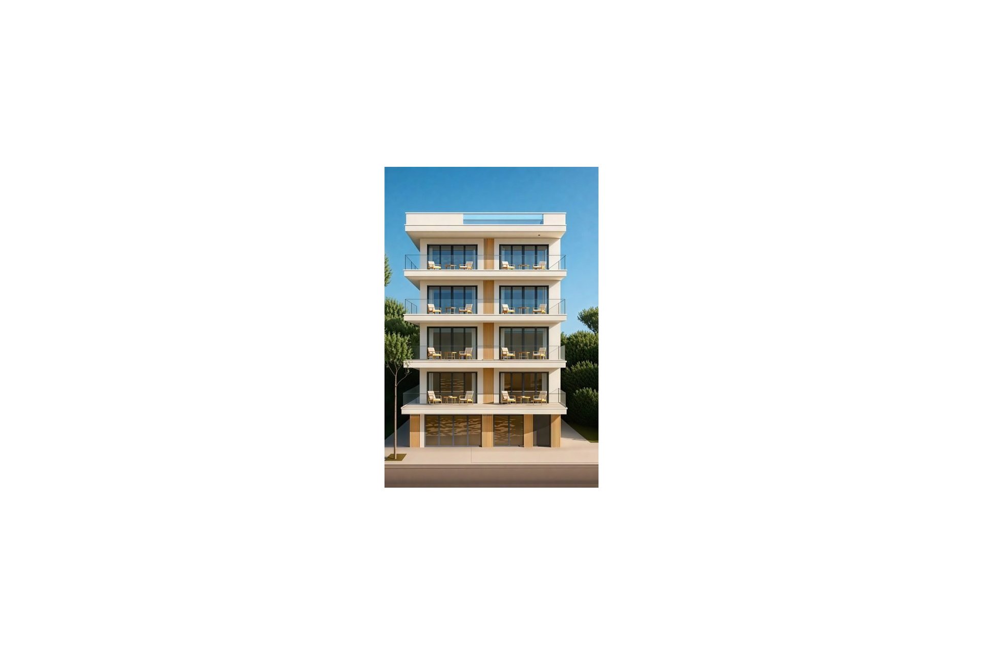 Obra nueva - Apartamento / piso -
San Pedro del Pinatar - San Pedro Del Pinatar