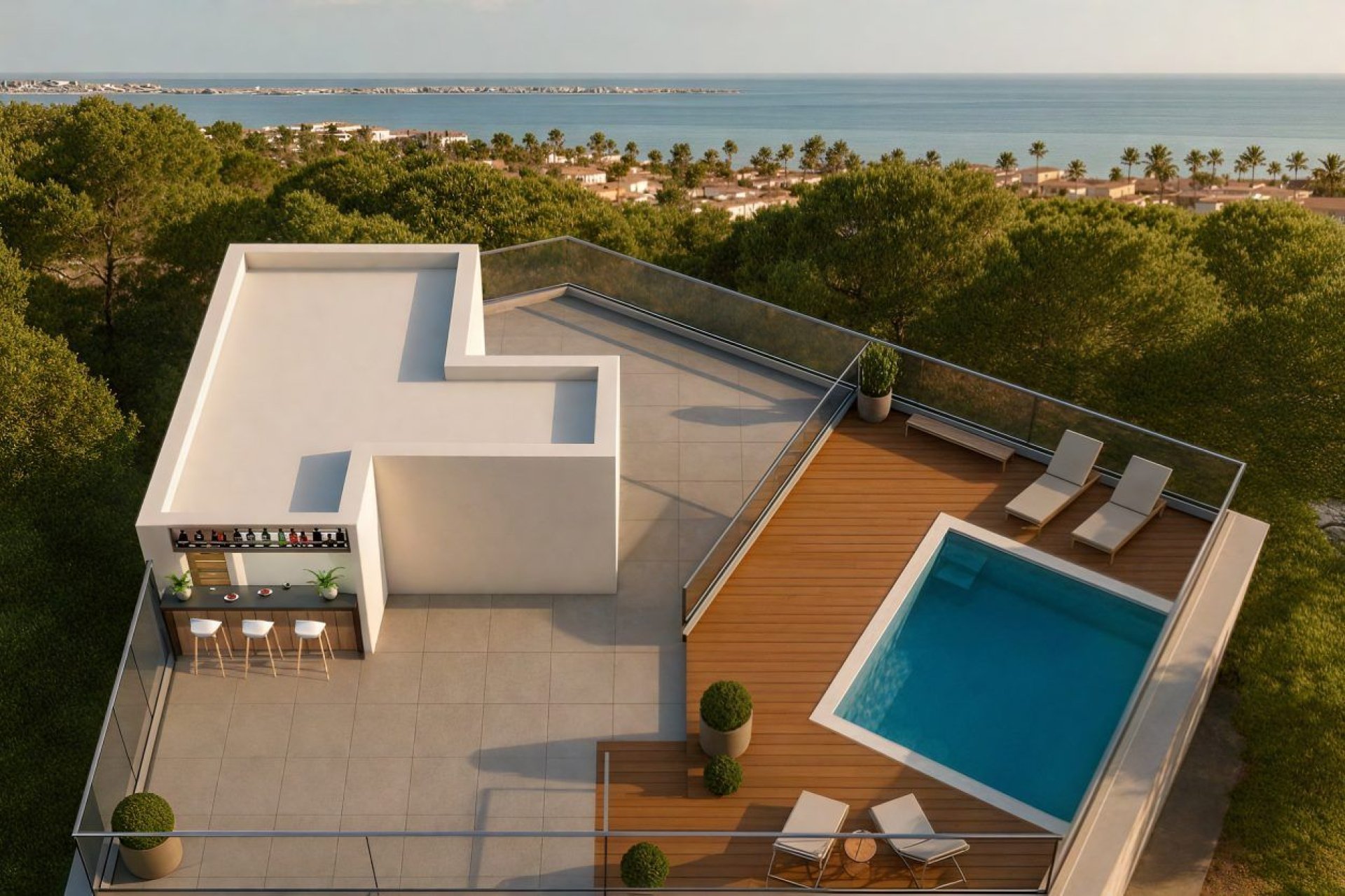 Obra nueva - Apartamento / piso -
San Pedro del Pinatar - San Pedro Del Pinatar