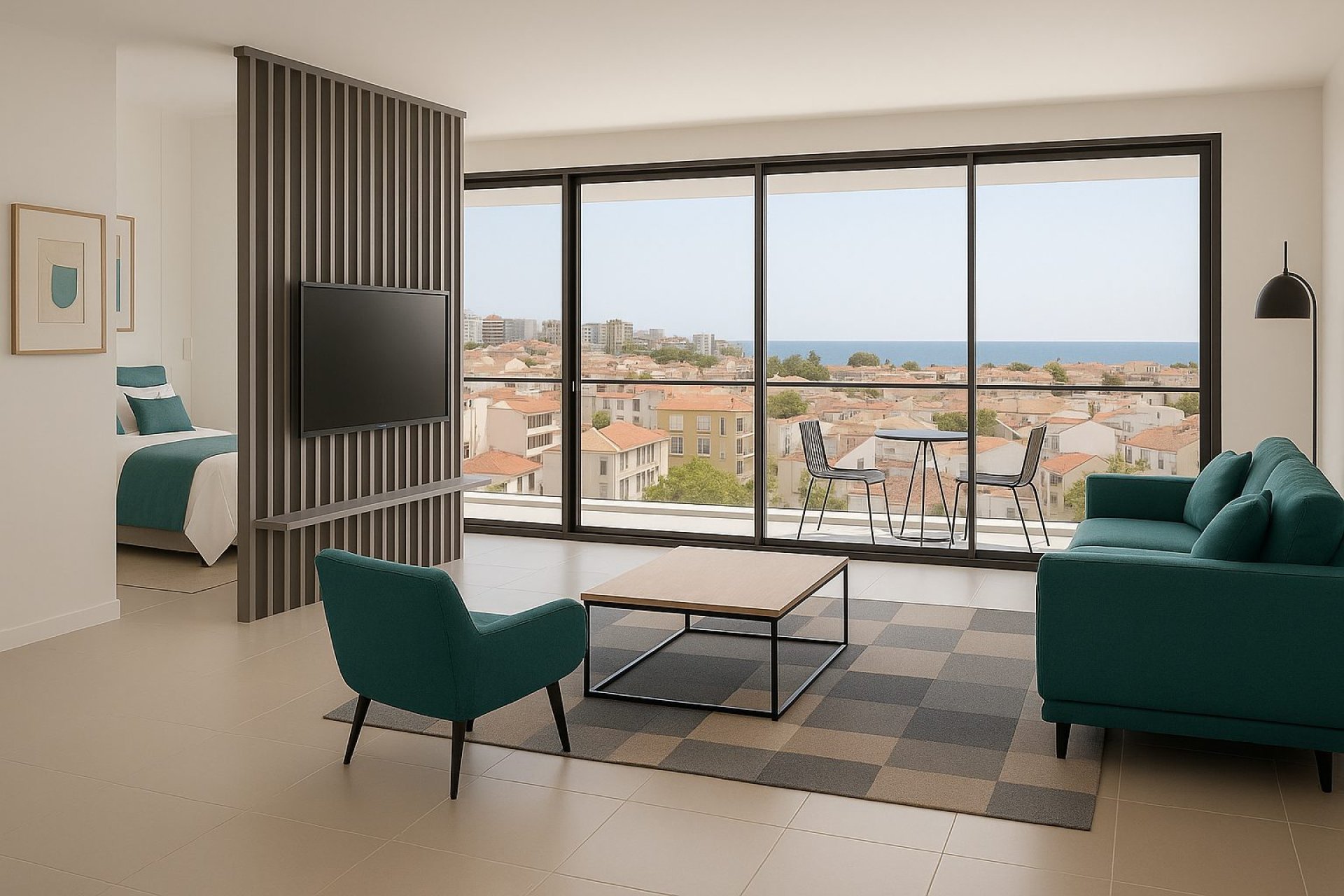 Obra nueva - Apartamento / piso -
San Pedro del Pinatar - San Pedro Del Pinatar