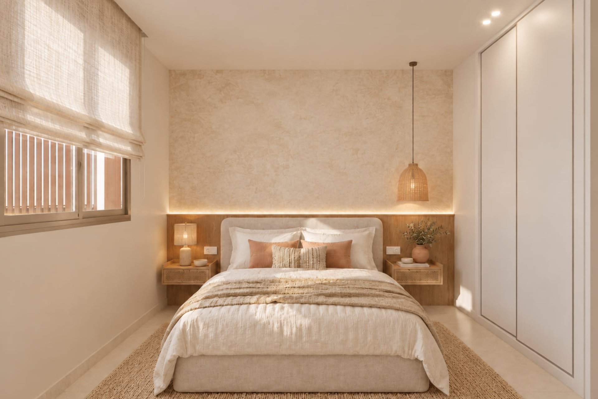 Obra nueva - Apartamento / piso -
Santa Pola