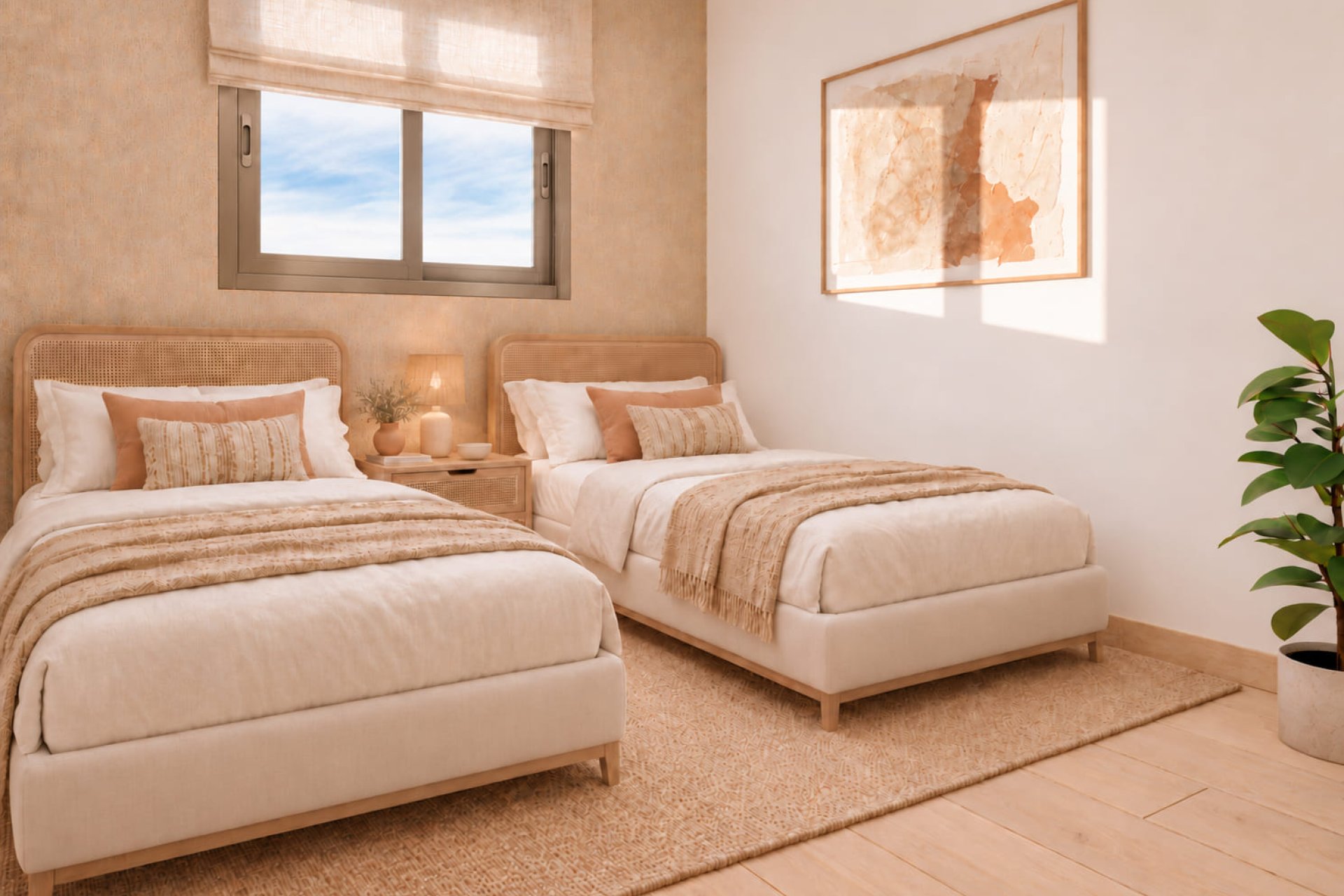 Obra nueva - Apartamento / piso -
Santa Pola