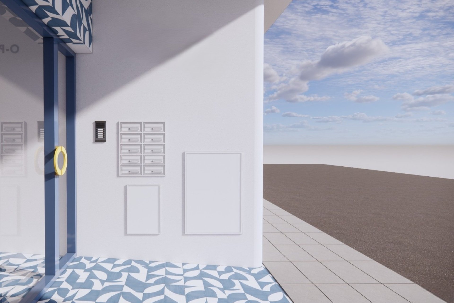 Obra nueva - Apartamento / piso -
Torre de la Horadada