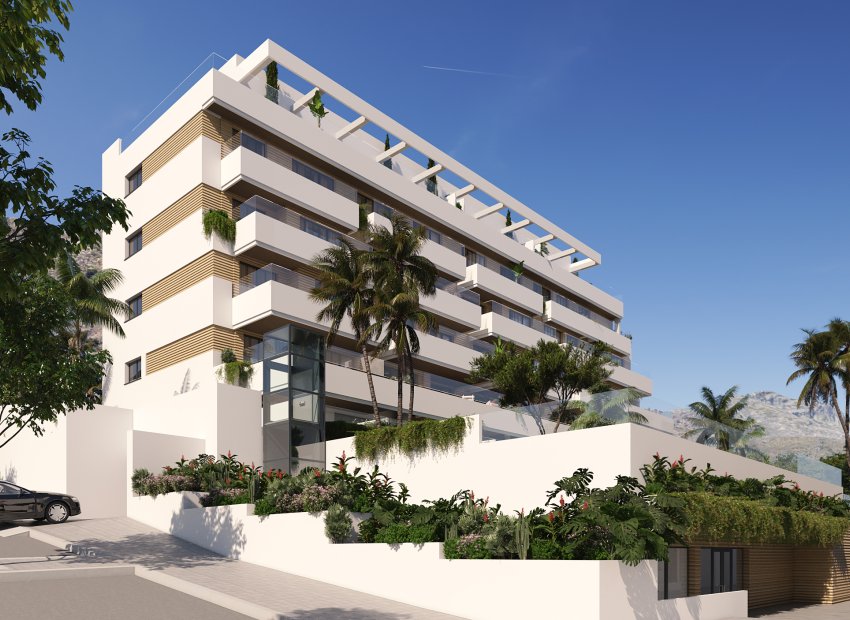Obra nueva - Apartamento / piso -
Torremolinos