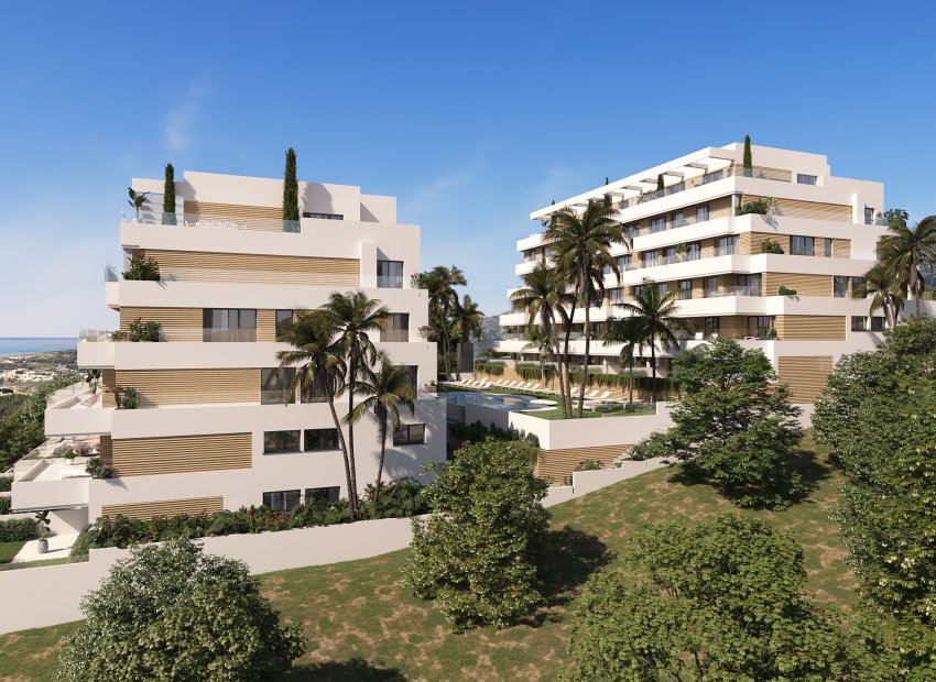 Obra nueva - Apartamento / piso -
Torremolinos