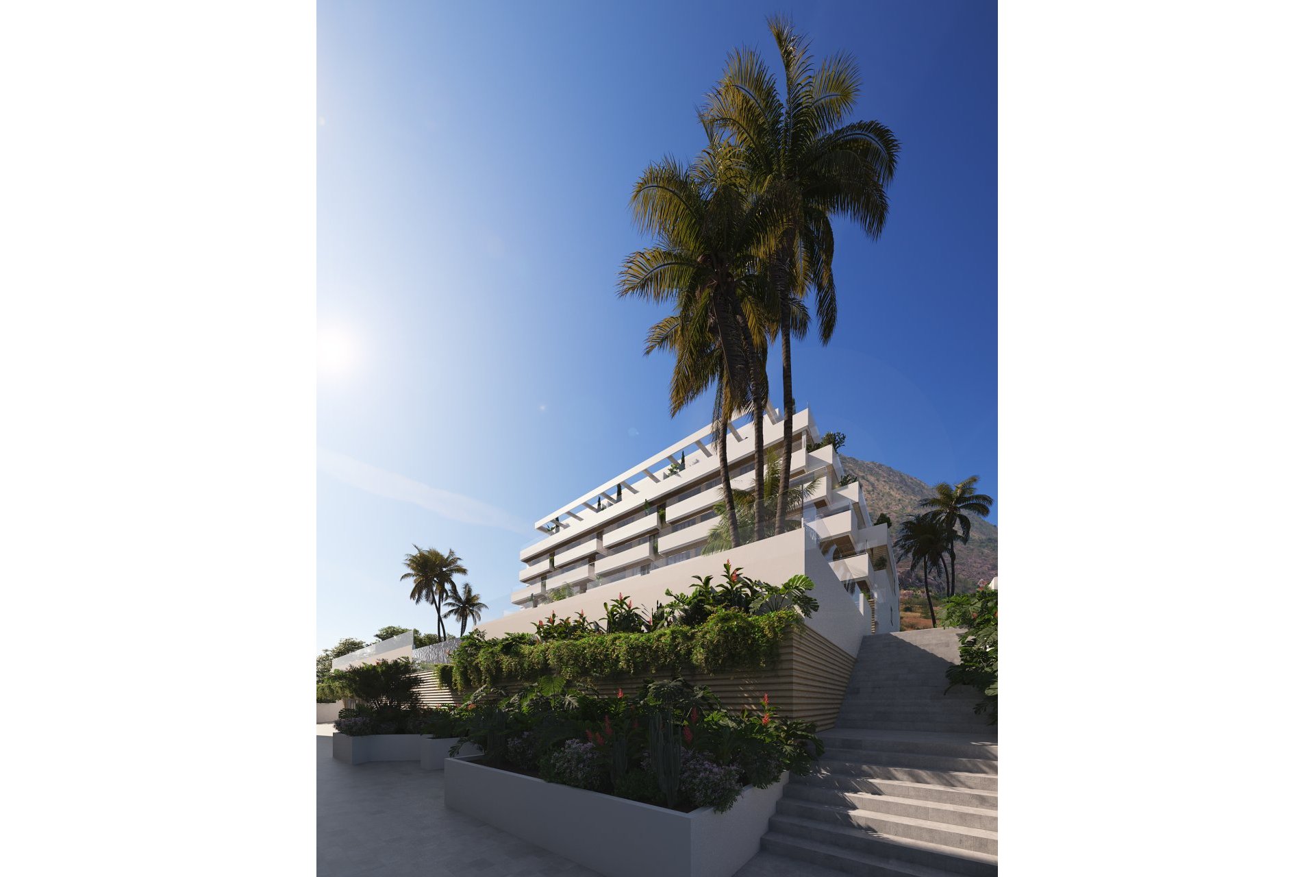 Obra nueva - Apartamento / piso -
Torremolinos
