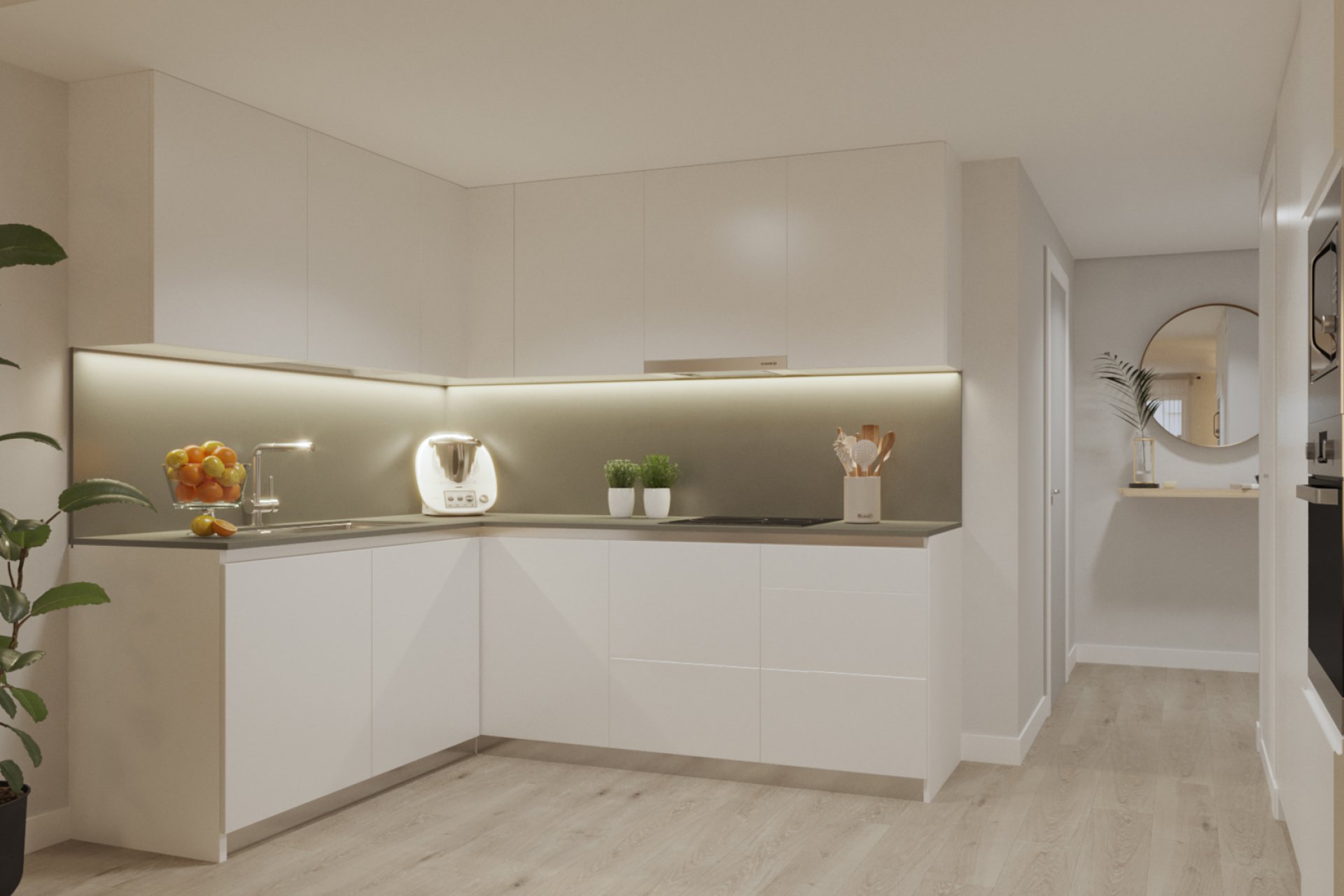 Obra nueva - Apartamento / piso -
Torremolinos