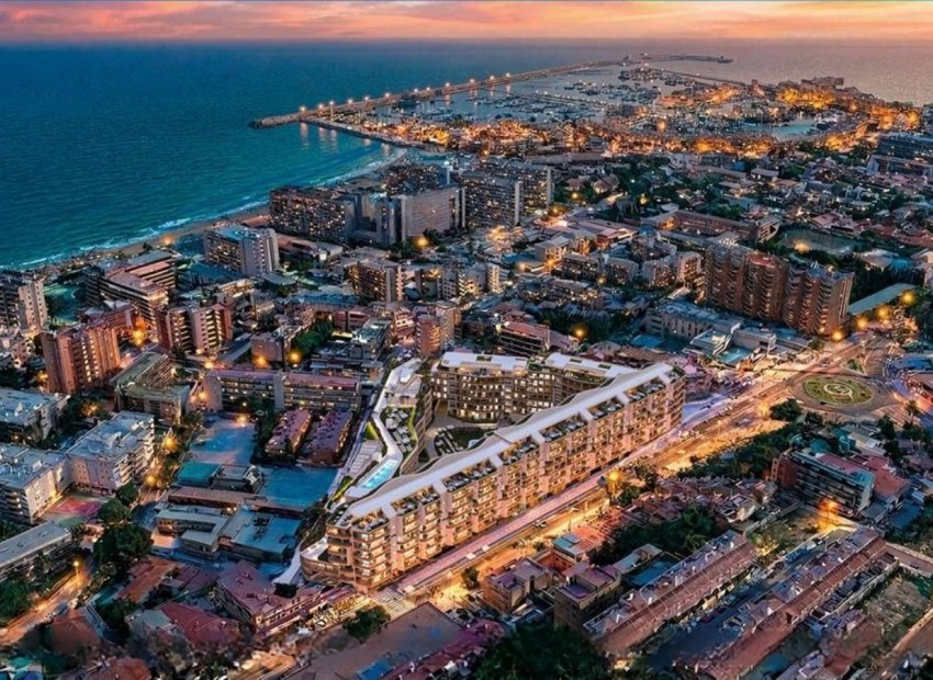 Obra nueva - Apartamento / piso -
Torremolinos