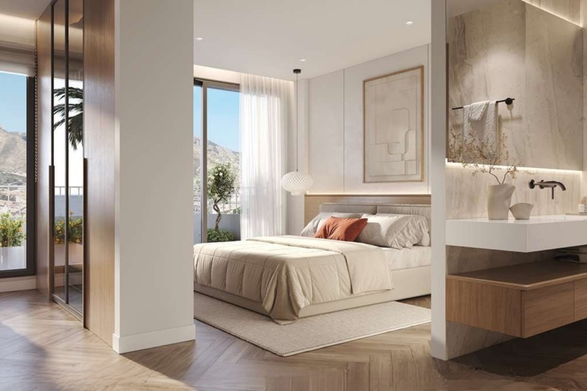 Obra nueva - Apartamento / piso -
Torremolinos
