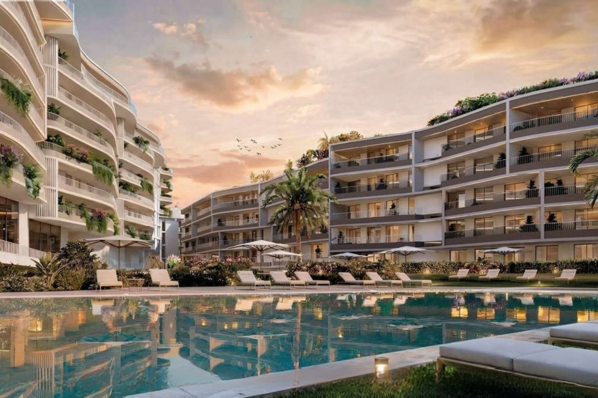 Obra nueva - Apartamento / piso -
Torremolinos