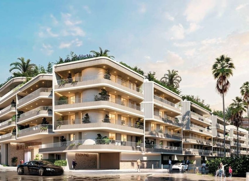 Obra nueva - Apartamento / piso -
Torremolinos