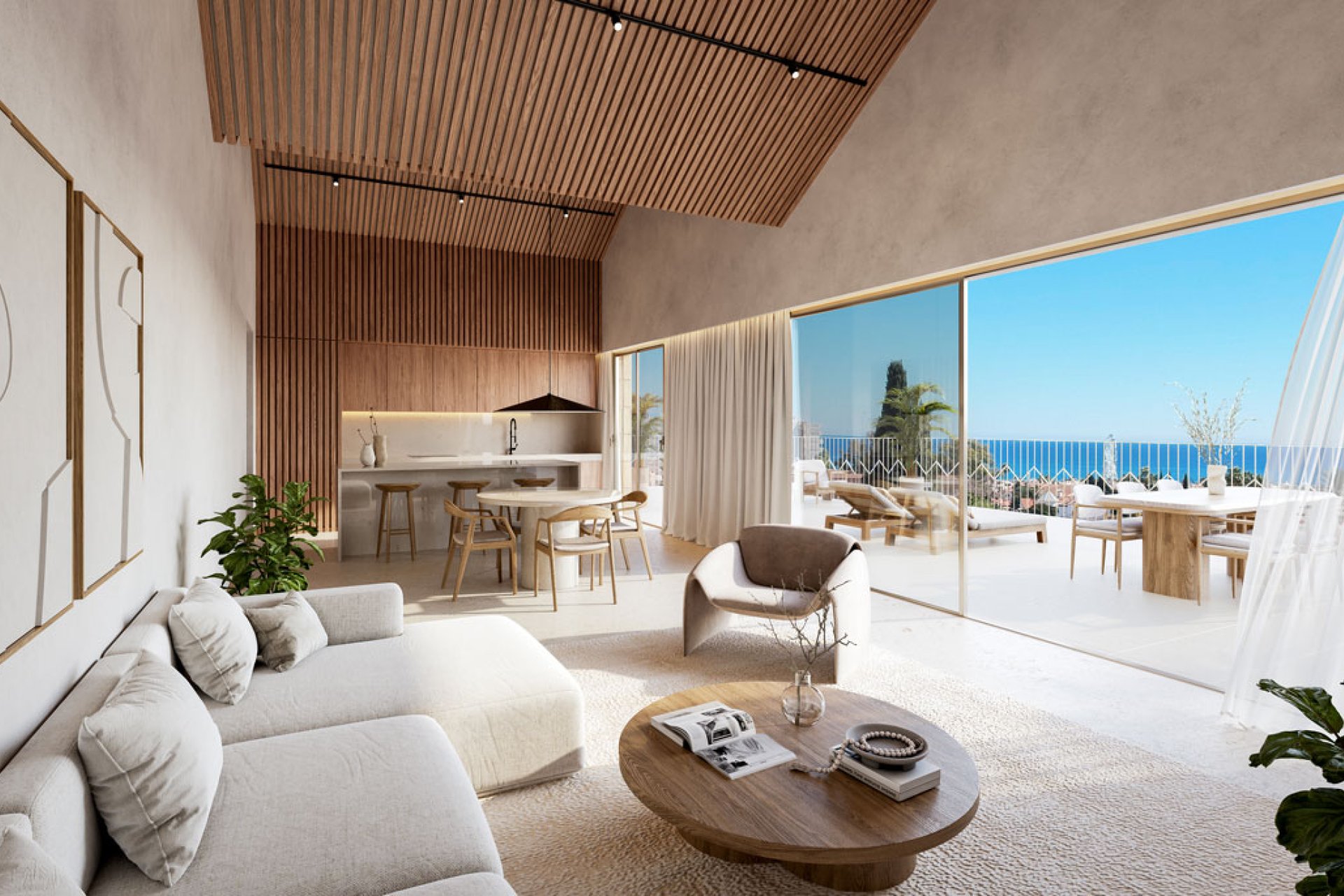 Obra nueva - Apartamento / piso -
Torremolinos