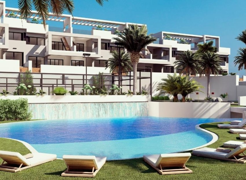 Obra nueva - Apartamento / piso -
Torrevieja