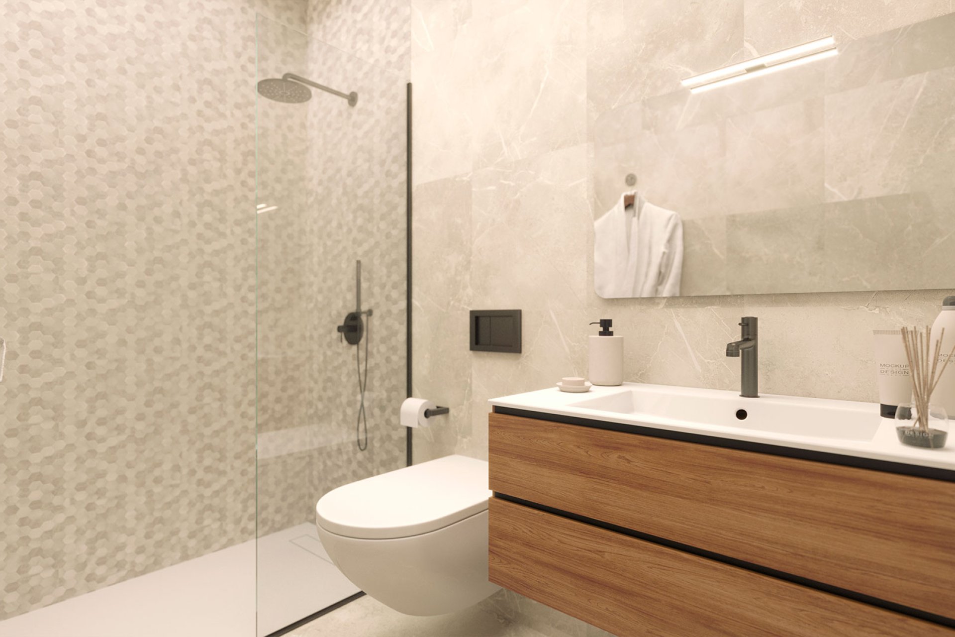 Obra nueva - Apartamento / piso -
Torrevieja