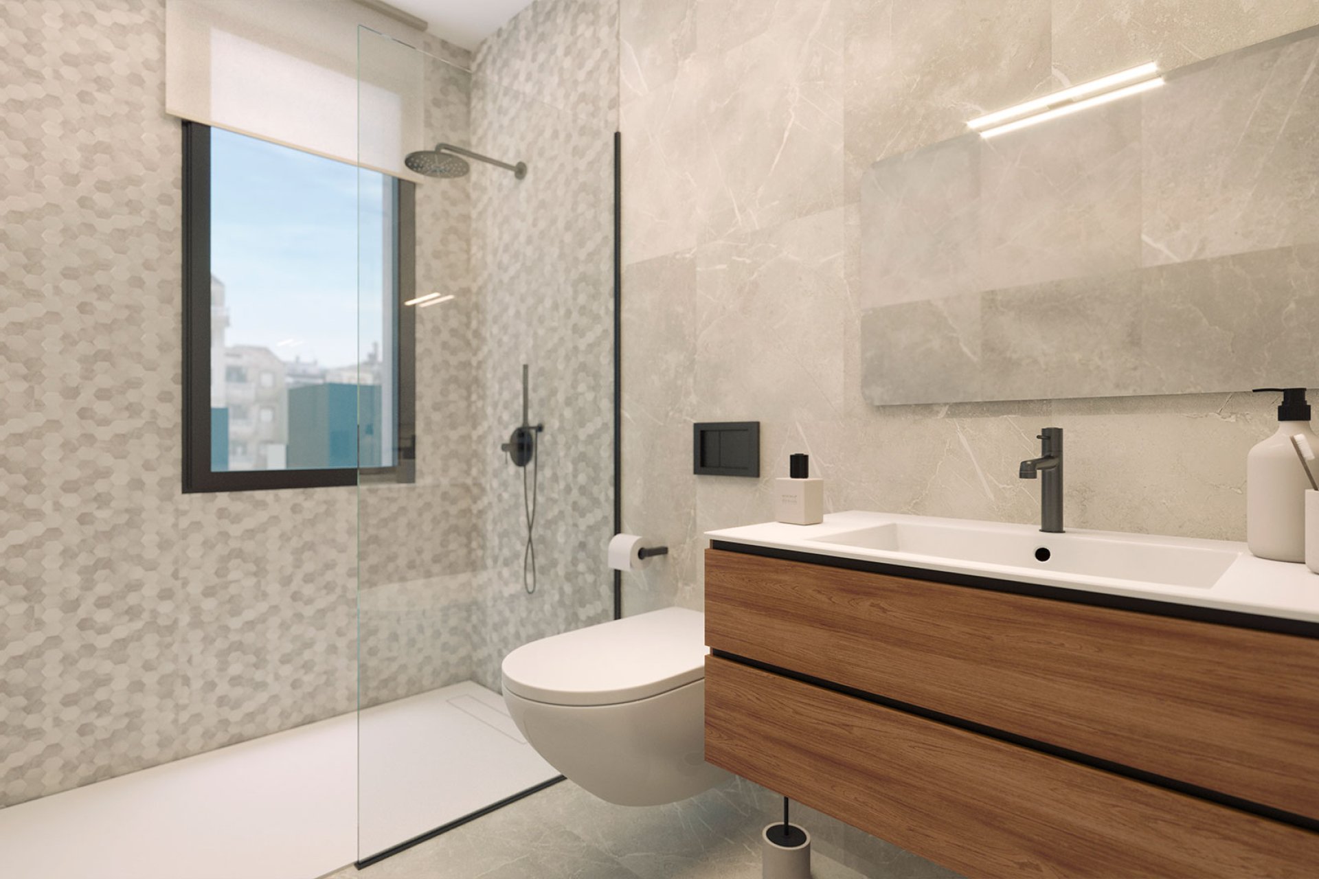 Obra nueva - Apartamento / piso -
Torrevieja