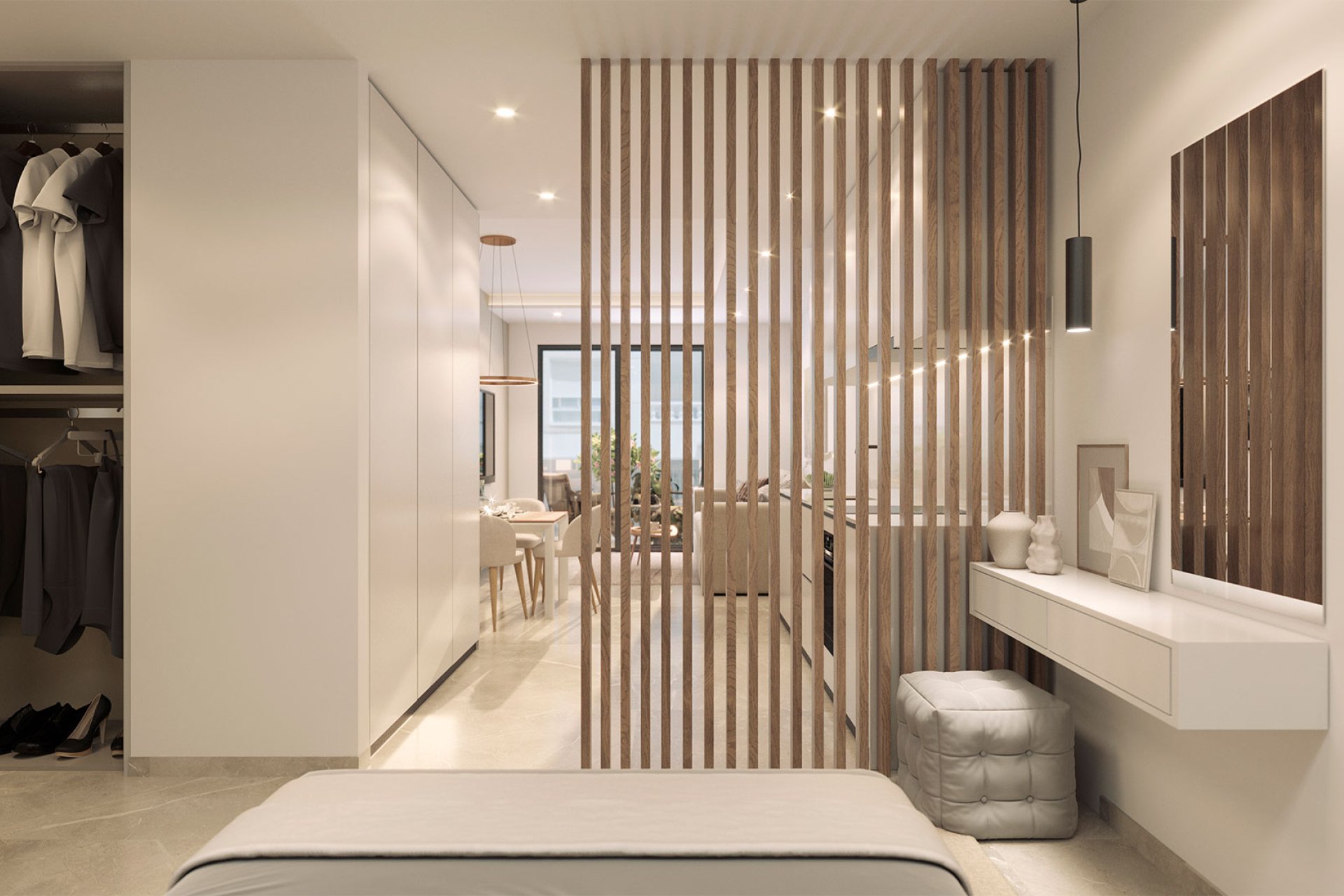 Obra nueva - Apartamento / piso -
Torrevieja