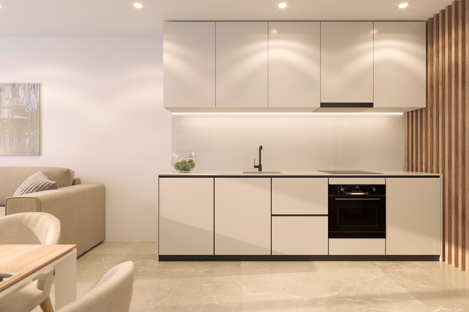 Obra nueva - Apartamento / piso -
Torrevieja