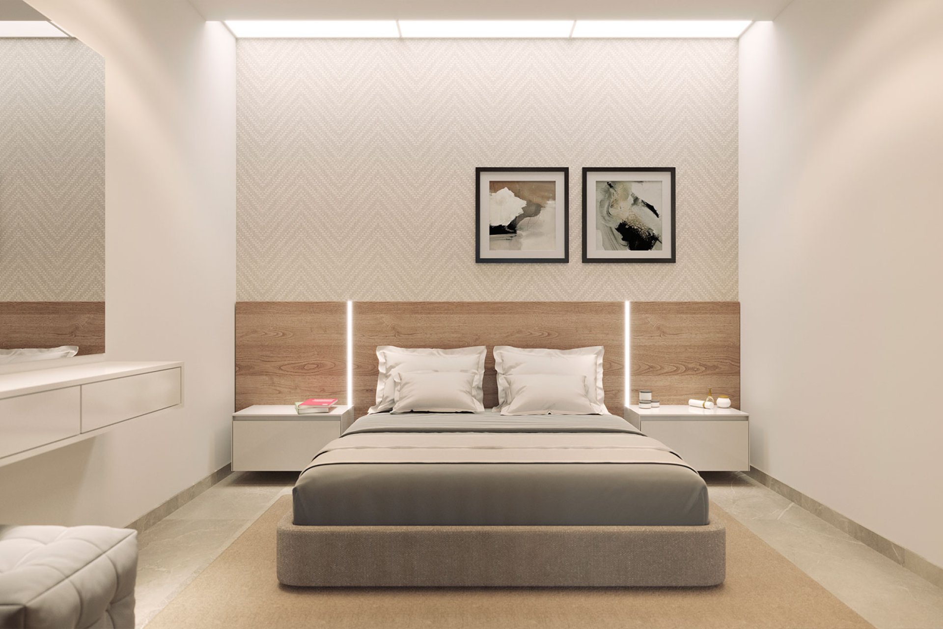 Obra nueva - Apartamento / piso -
Torrevieja