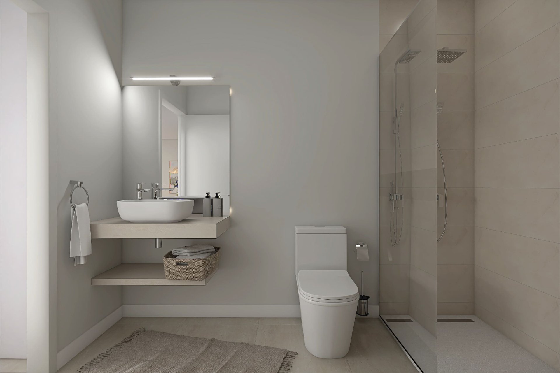 Obra nueva - Apartamento / piso -
Torrevieja