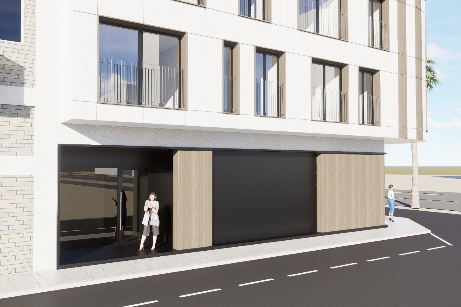 Obra nueva - Apartamento / piso -
Torrevieja