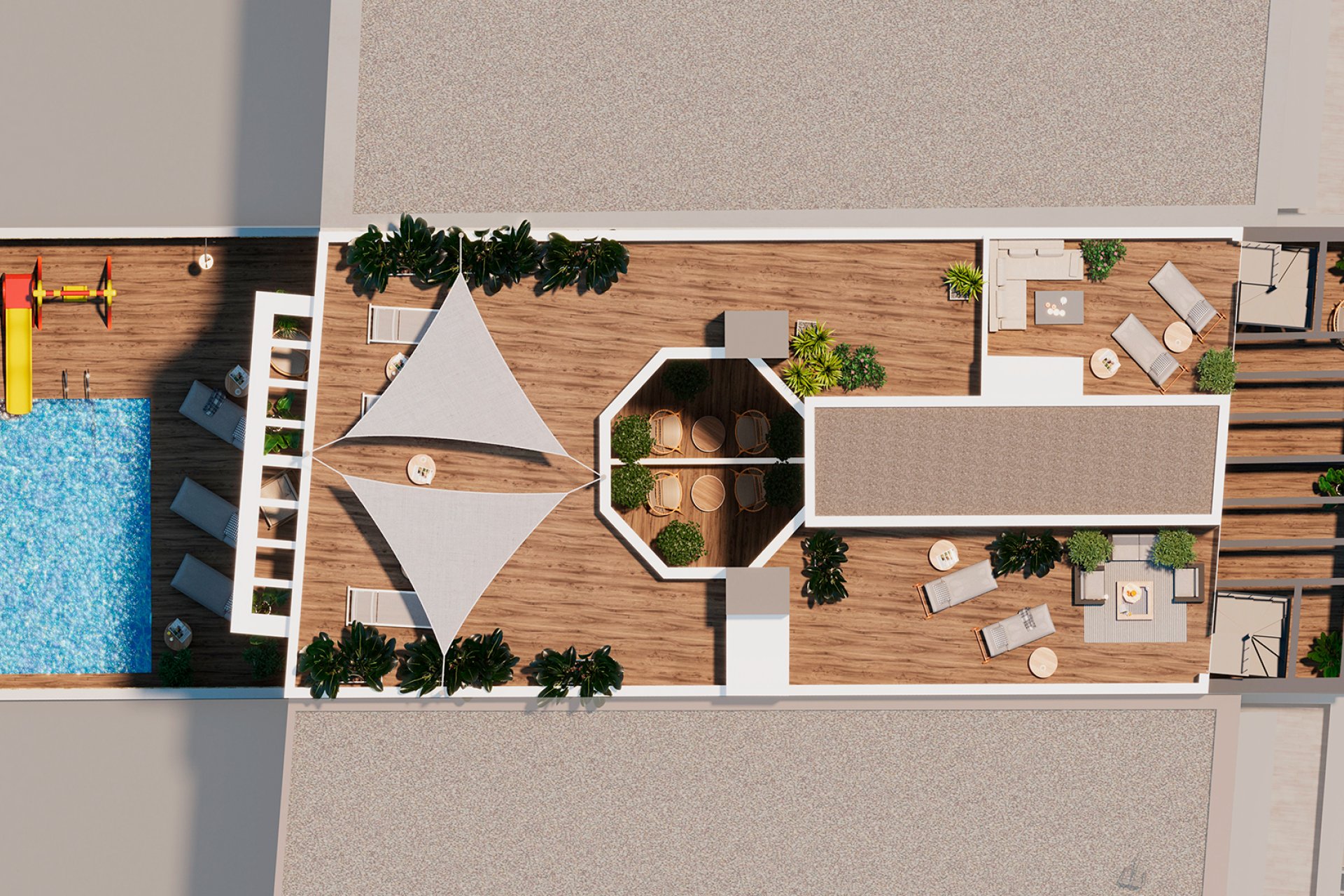 Obra nueva - Apartamento / piso -
Torrevieja