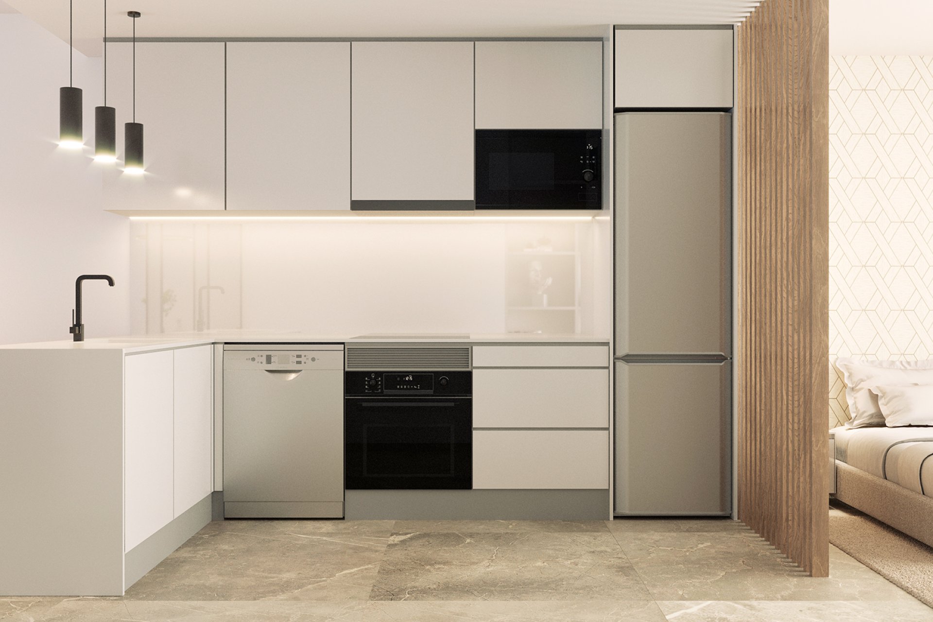 Obra nueva - Apartamento / piso -
Torrevieja