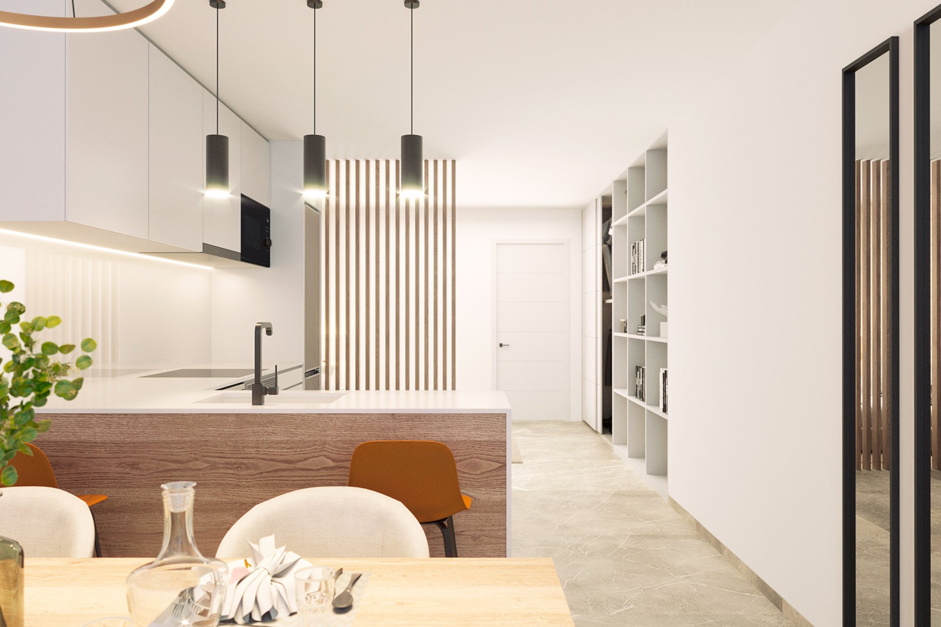Obra nueva - Apartamento / piso -
Torrevieja