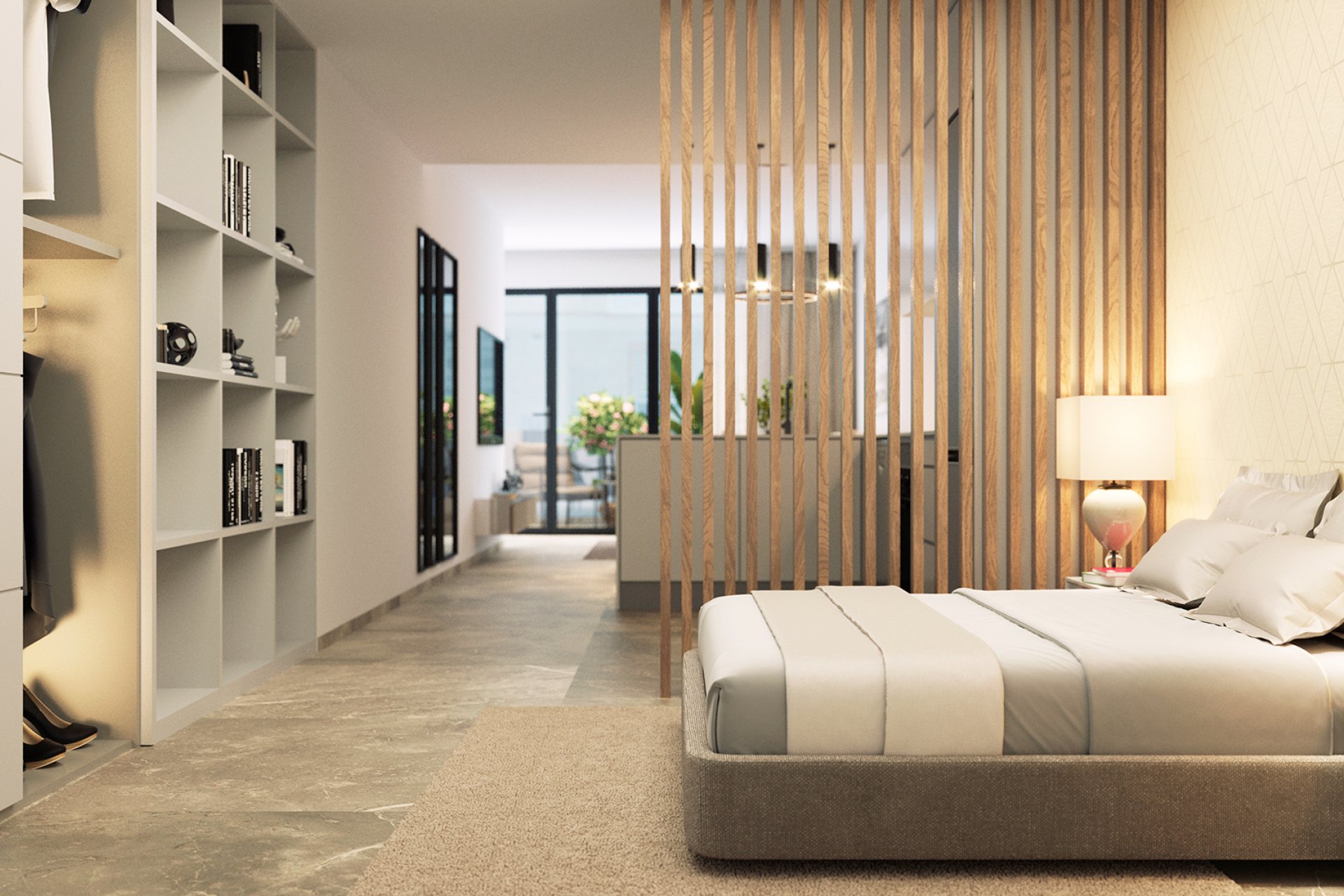 Obra nueva - Apartamento / piso -
Torrevieja