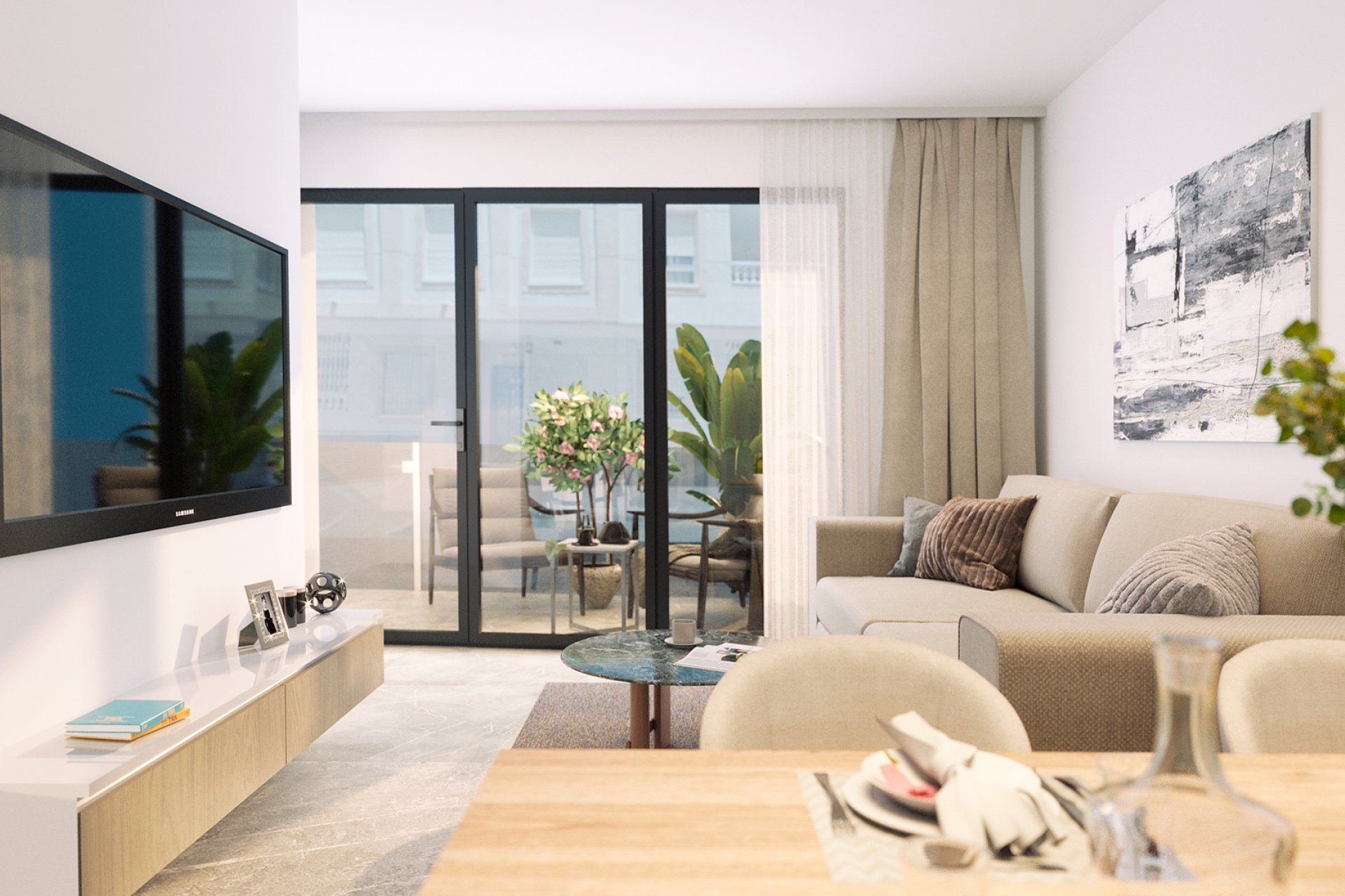 Obra nueva - Apartamento / piso -
Torrevieja