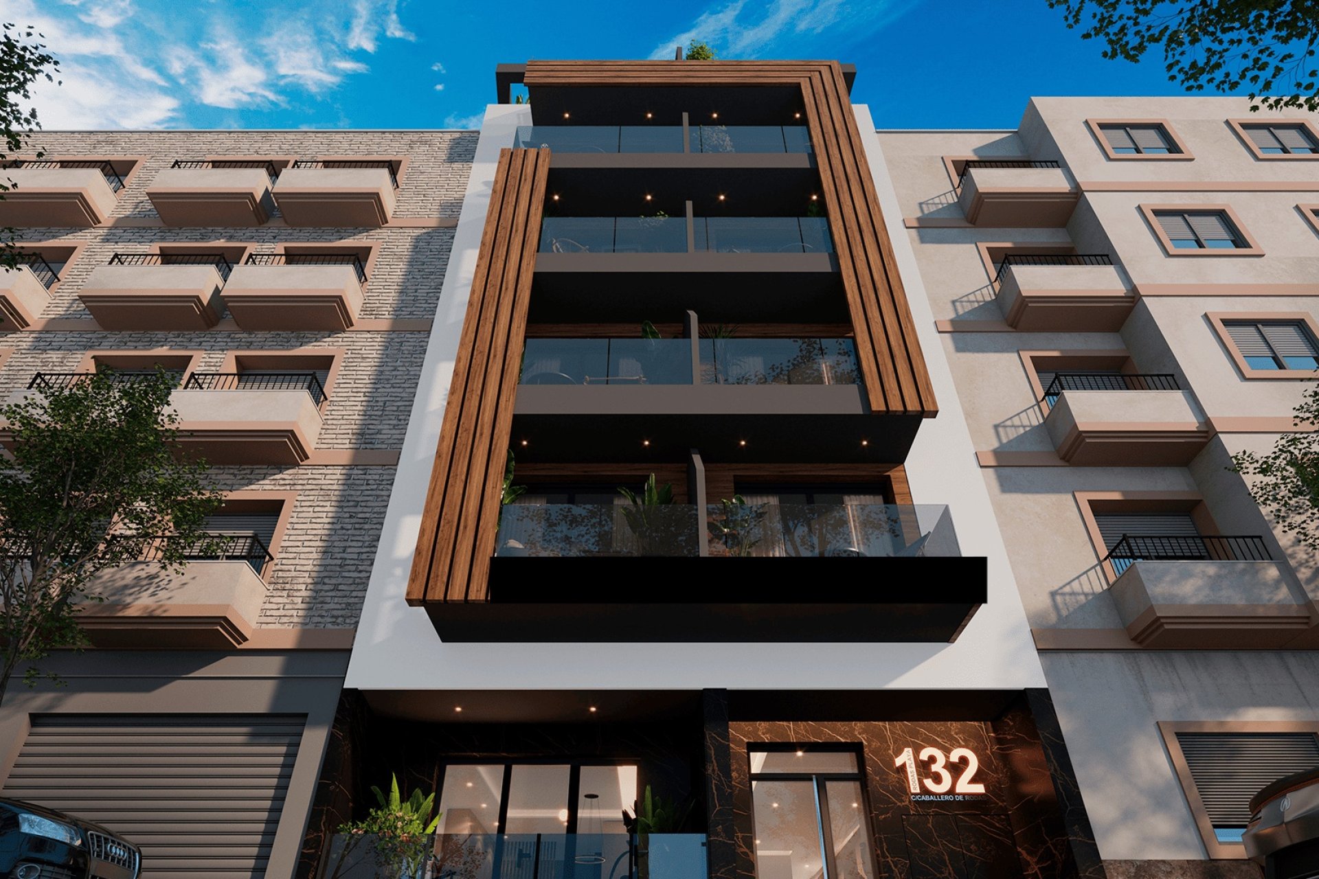 Obra nueva - Apartamento / piso -
Torrevieja
