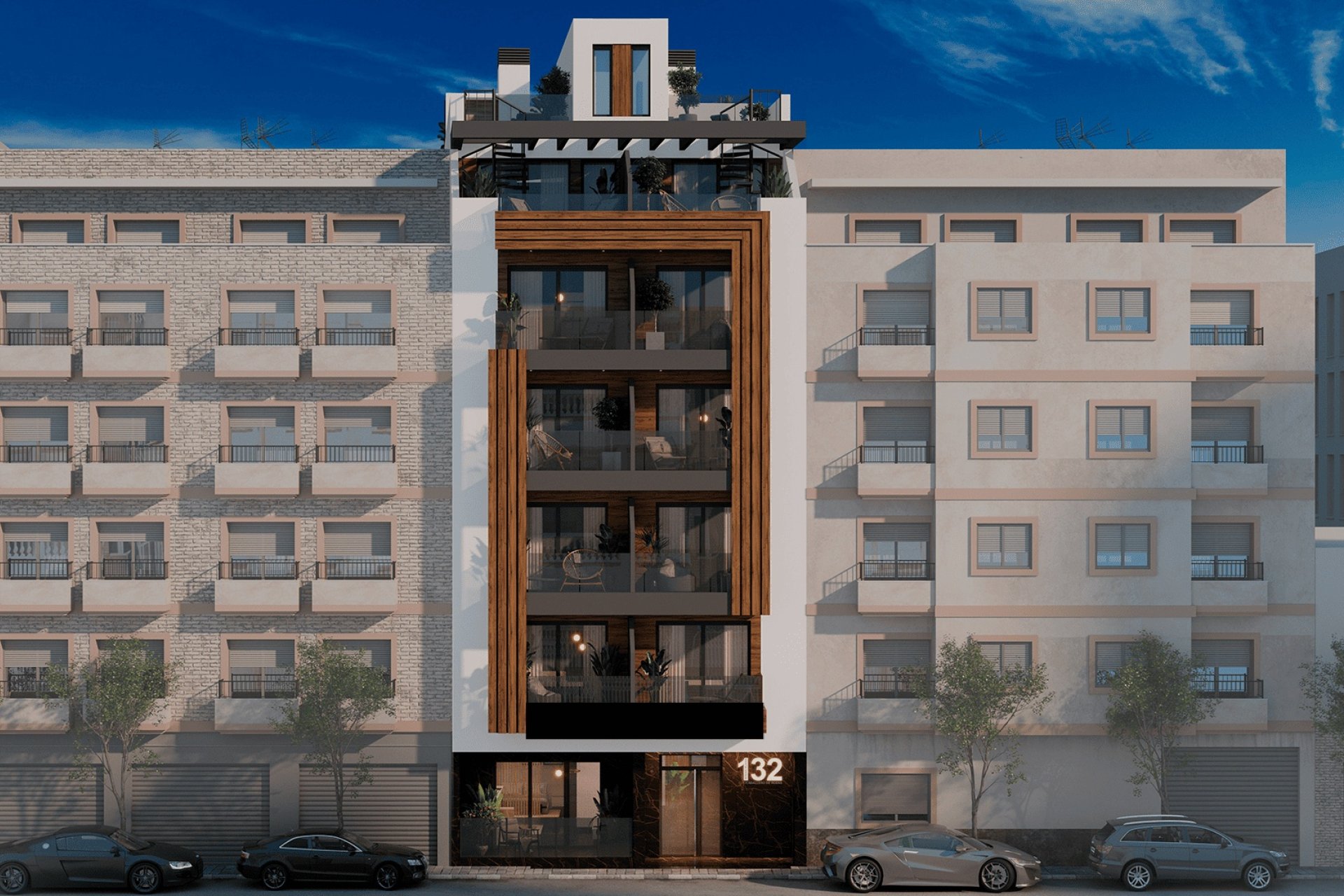 Obra nueva - Apartamento / piso -
Torrevieja