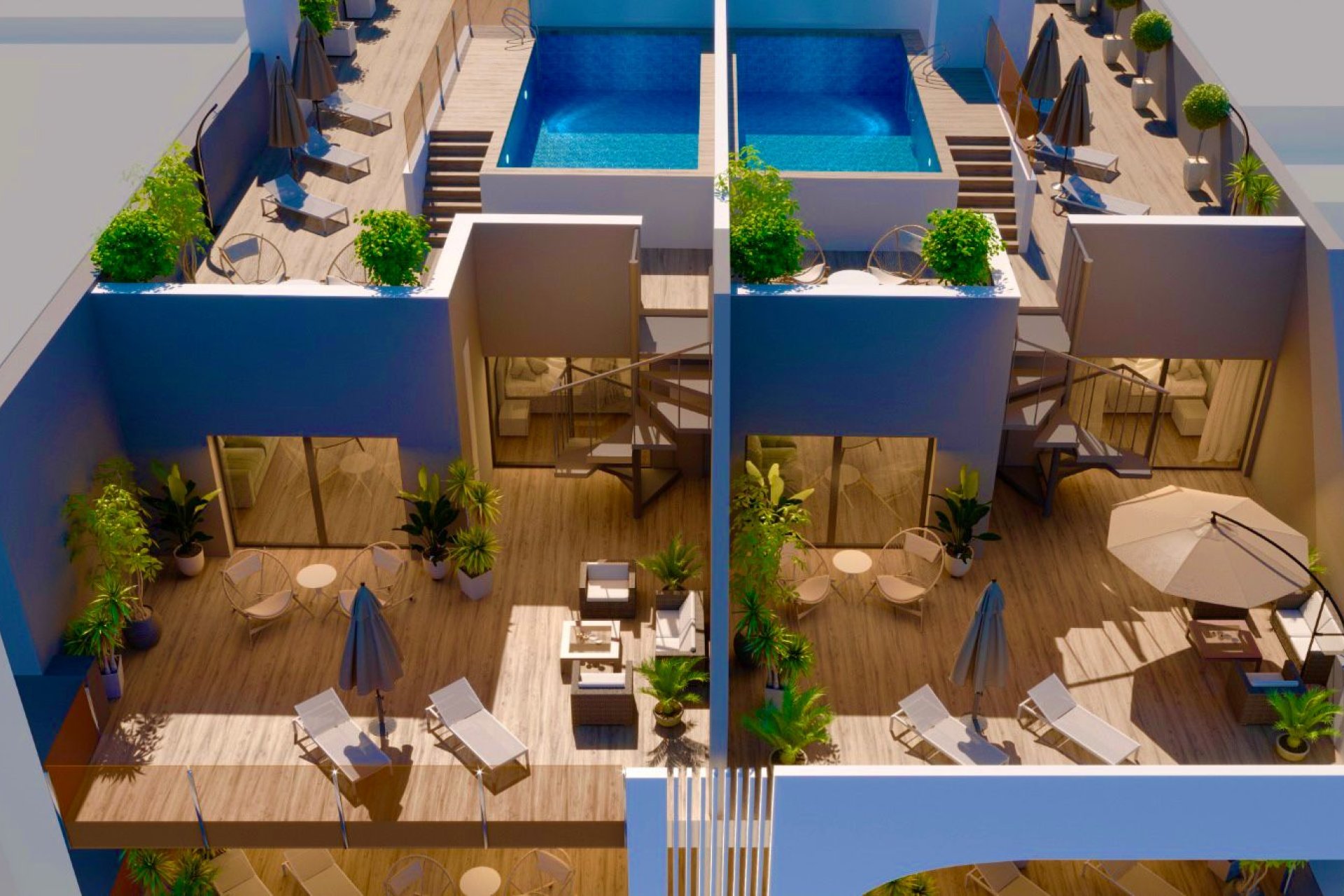 Obra nueva - Apartamento / piso -
Torrevieja