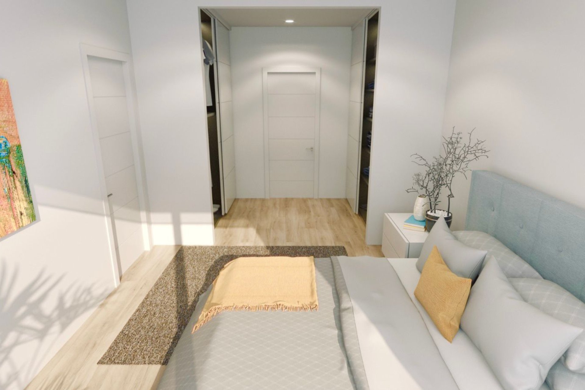 Obra nueva - Apartamento / piso -
Torrevieja