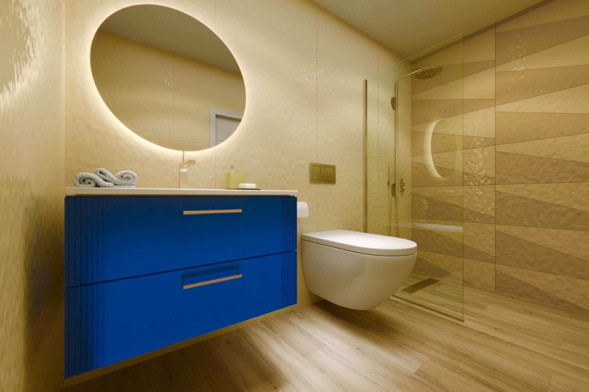 Obra nueva - Apartamento / piso -
Torrevieja