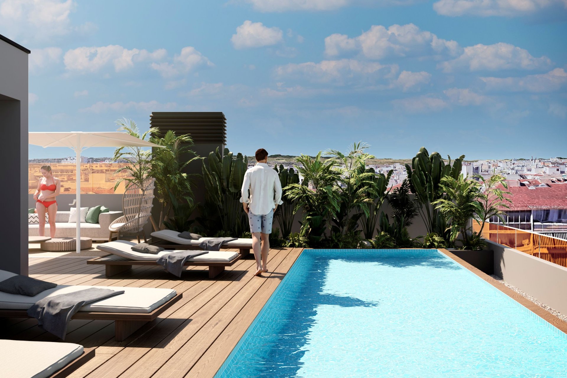 Obra nueva - Apartamento / piso -
Torrevieja