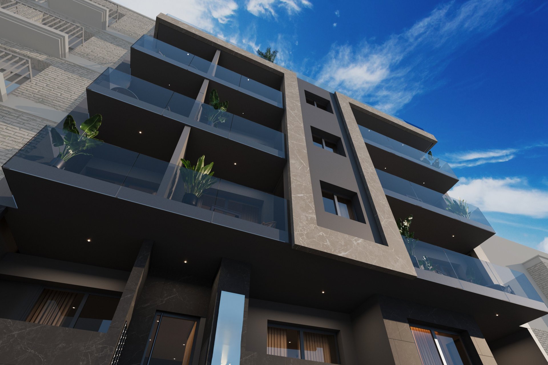 Obra nueva - Apartamento / piso -
Torrevieja