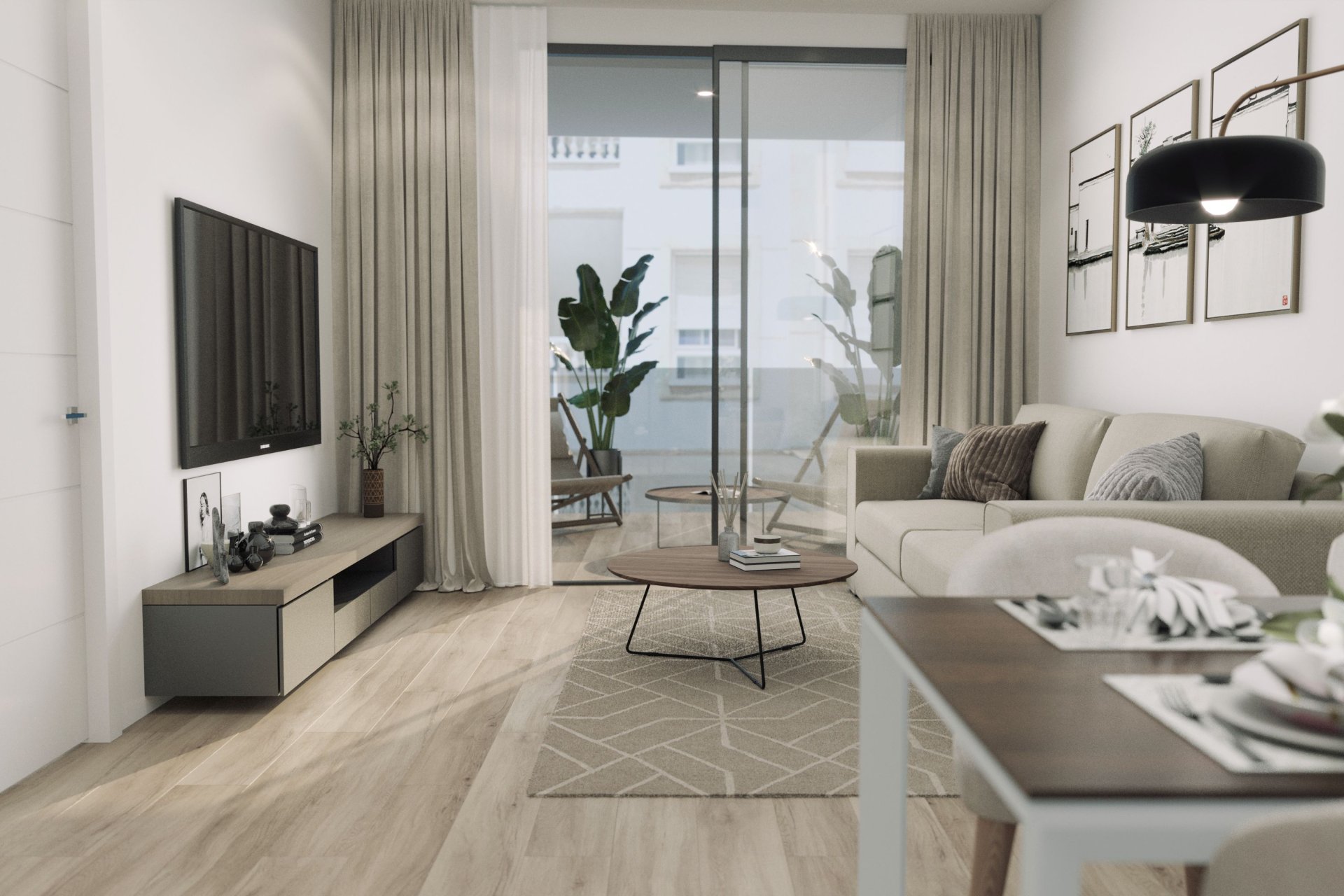 Obra nueva - Apartamento / piso -
Torrevieja